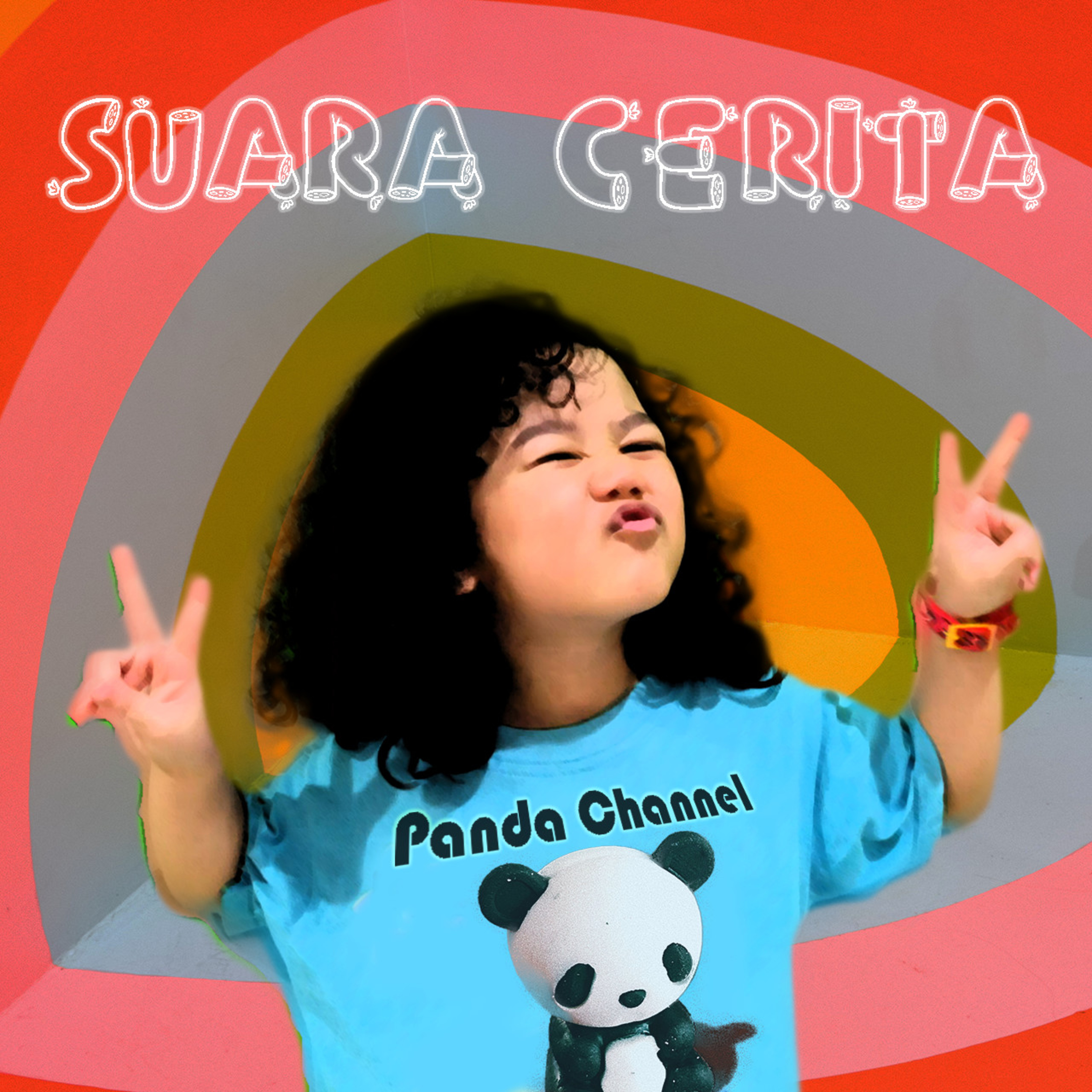 SUARA CERITA - Si Kancil dan Harimau episode artwork
