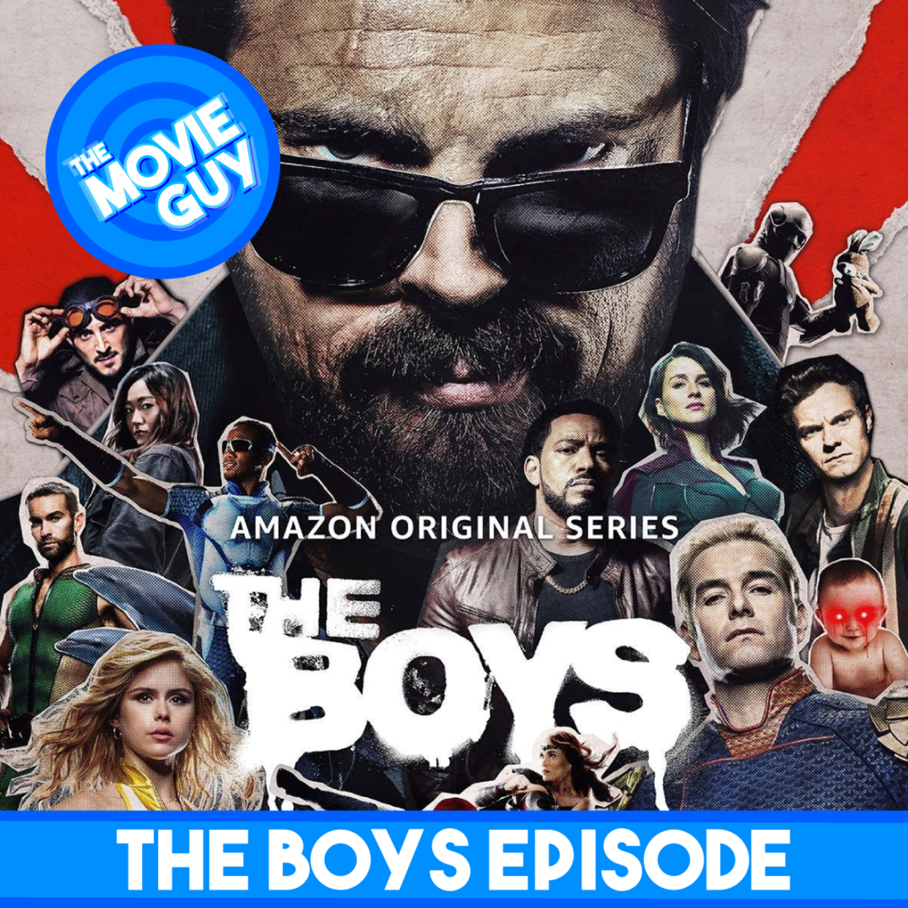 The Movie Guy