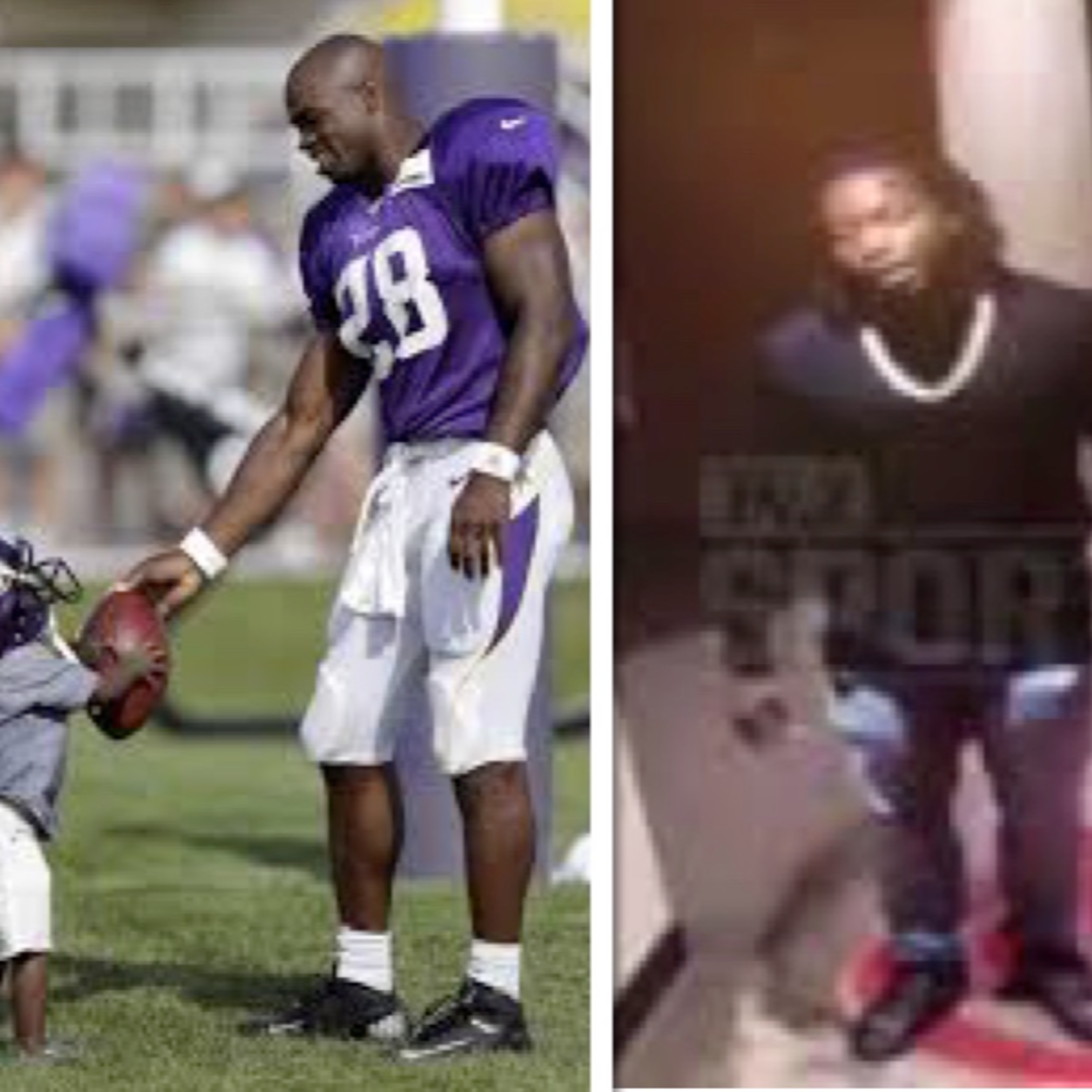 Kareem Hunt Vs Adrian Peterson WHO IS MORE EVIL AND WHY? Oh and Best Hang Over Foods! Kareem Hunt Vs Adrian Peterson WHO IS MORE EVIL AND WHY? Oh and Best Hang Over Foods!