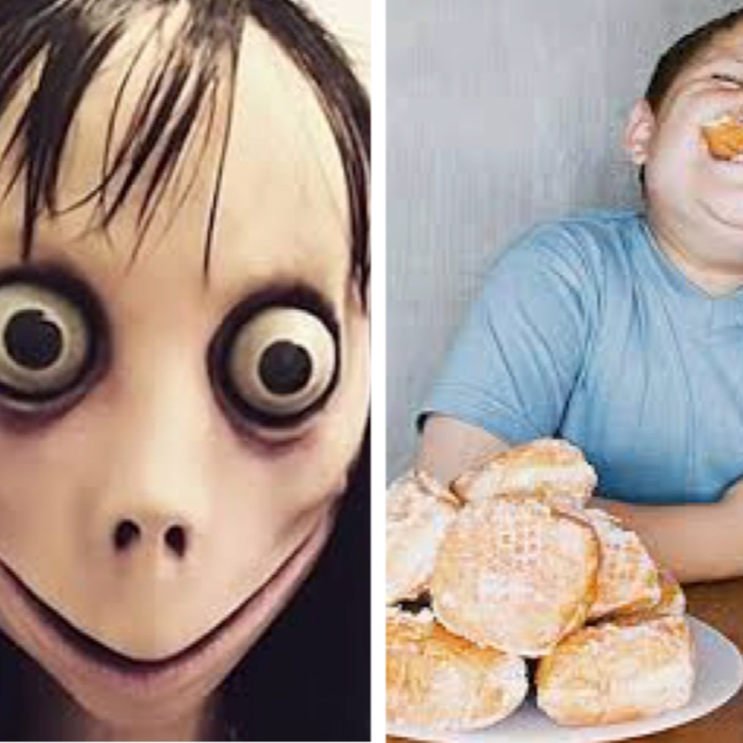 SAVE YOUR FAT KID FROM MOMO!!!! SAVE YOUR FAT KID FROM MOMO!!!!