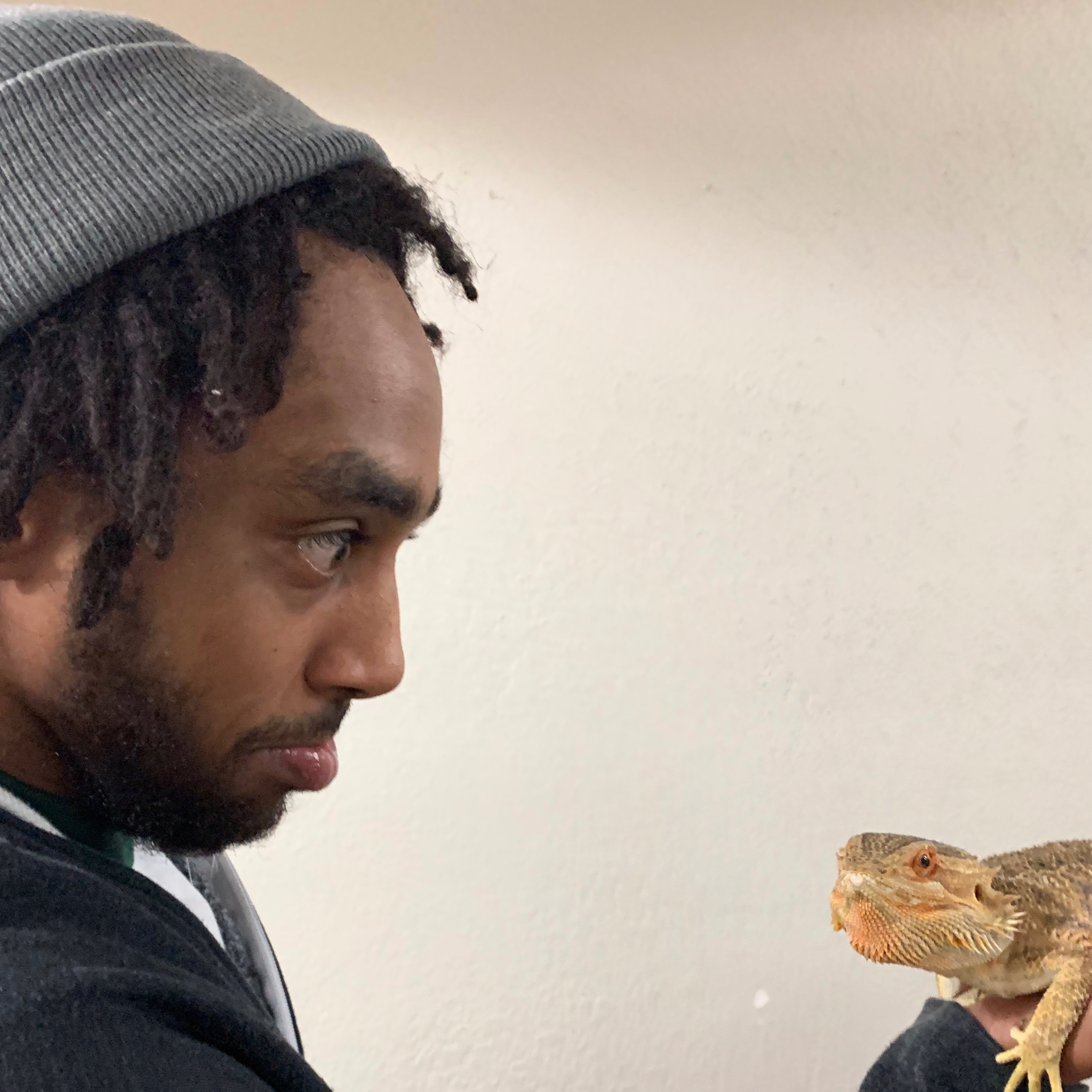 PART TWO - Interview With Pro MMA Fighter Robiel Tesfaldet (THE EYE OF THE LIZARD) PART TWO - Interview With Pro MMA Fighter Robiel Tesfaldet (THE EYE OF THE LIZARD)