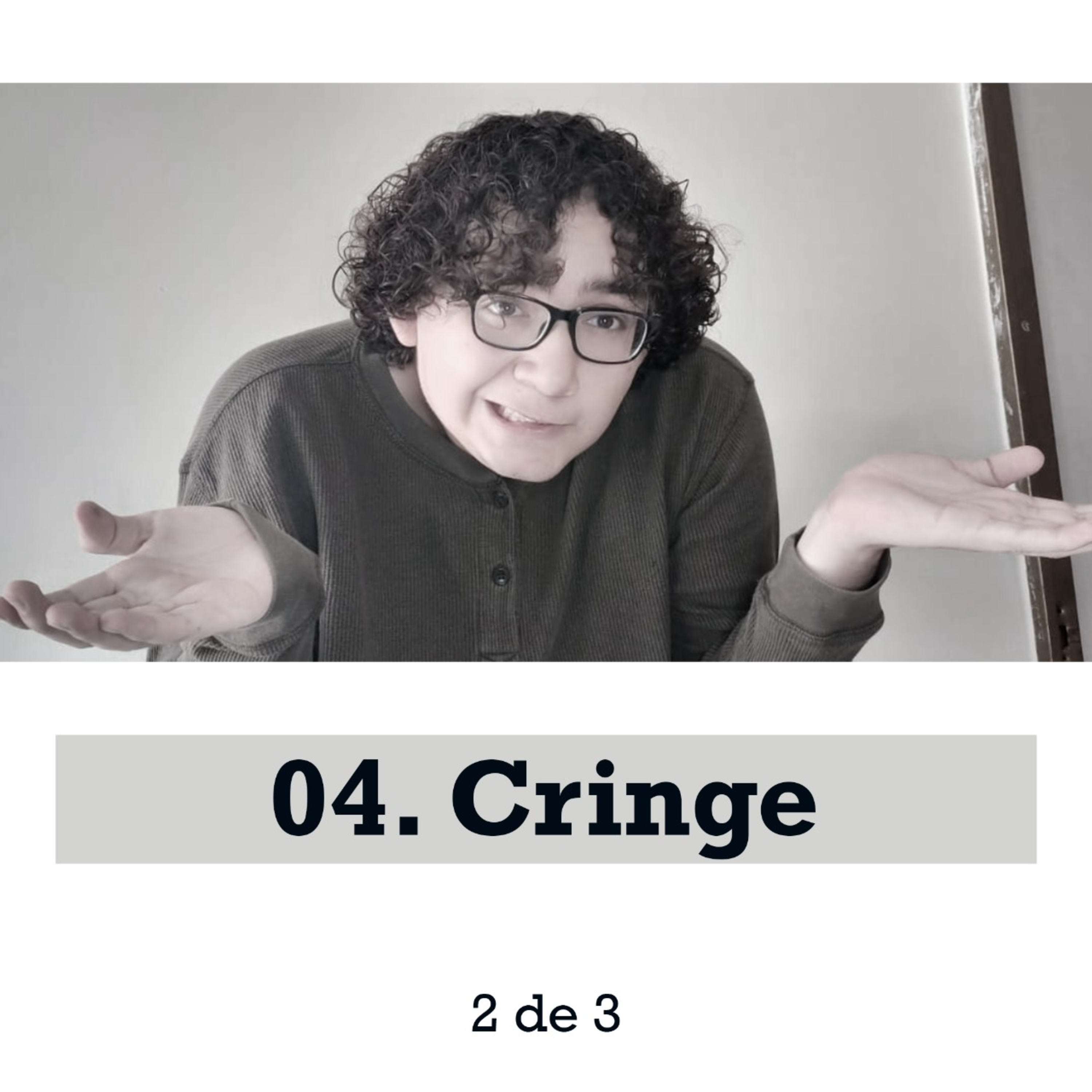 04. Cringe episode artwork