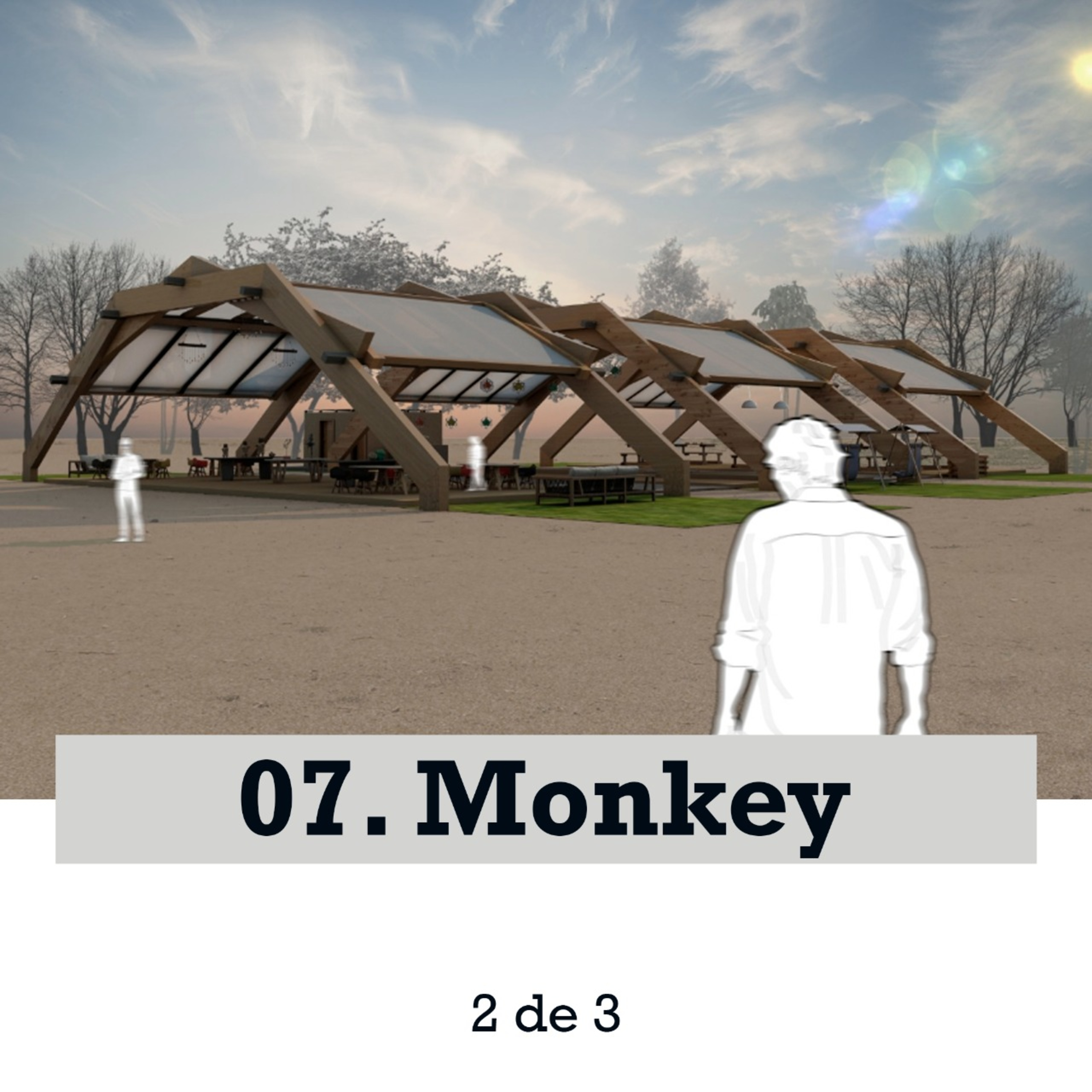 07. Monkey episode artwork