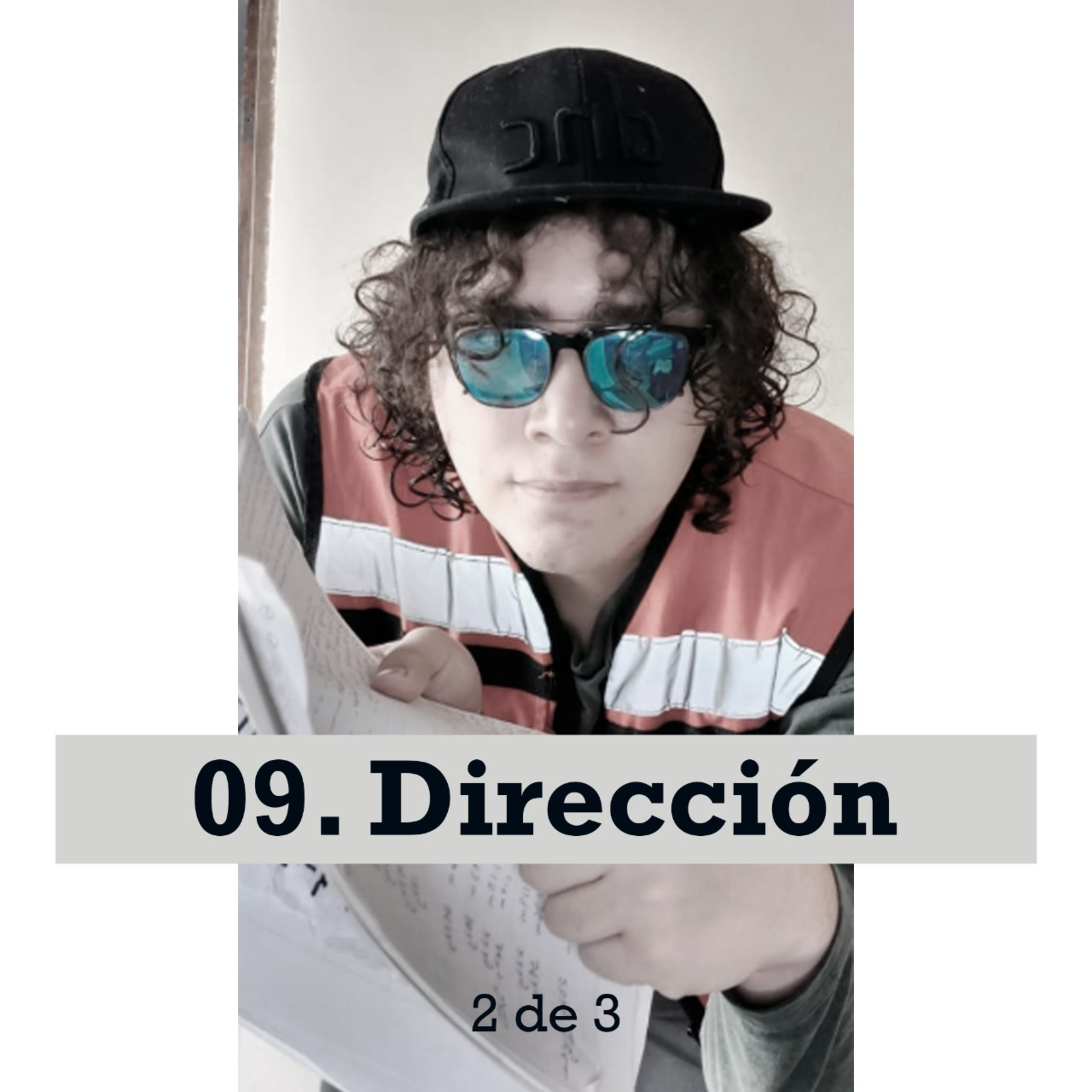 09. Dirección episode artwork