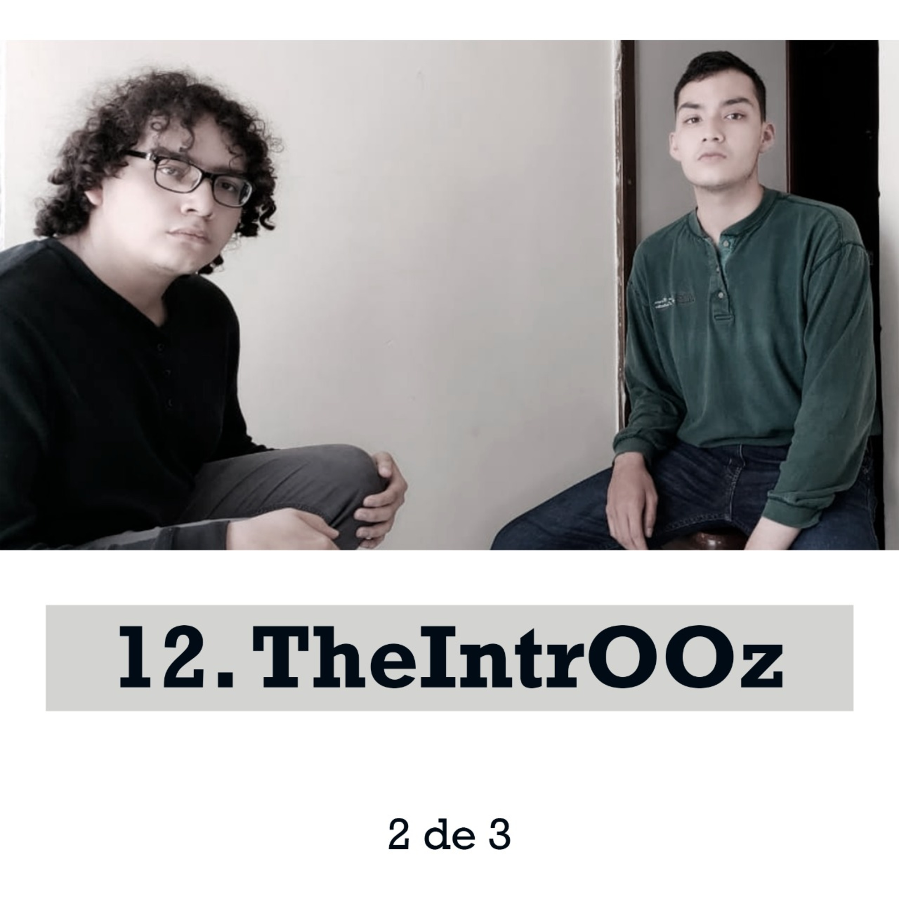12. TheIntrOOz episode artwork