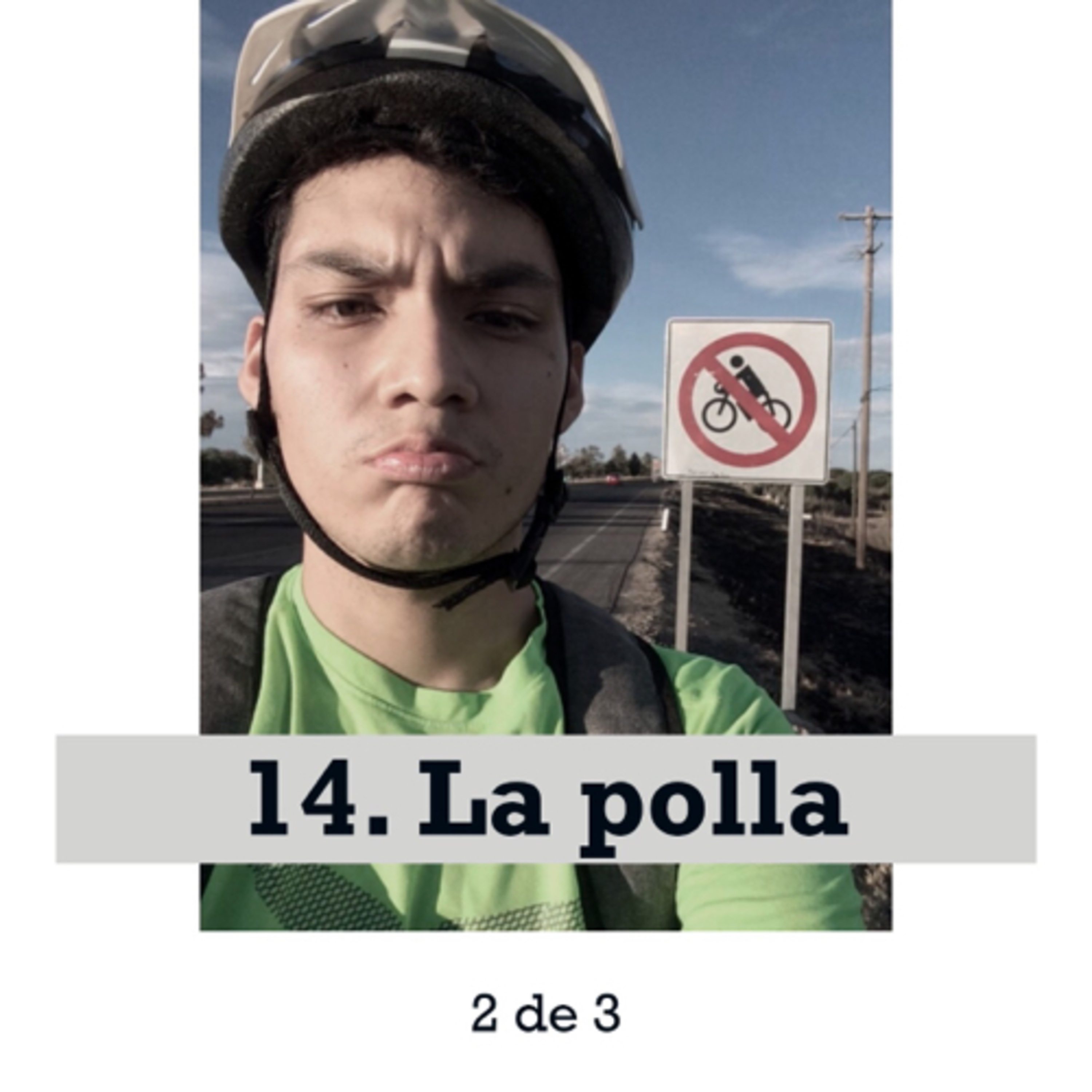 14. La polla episode artwork