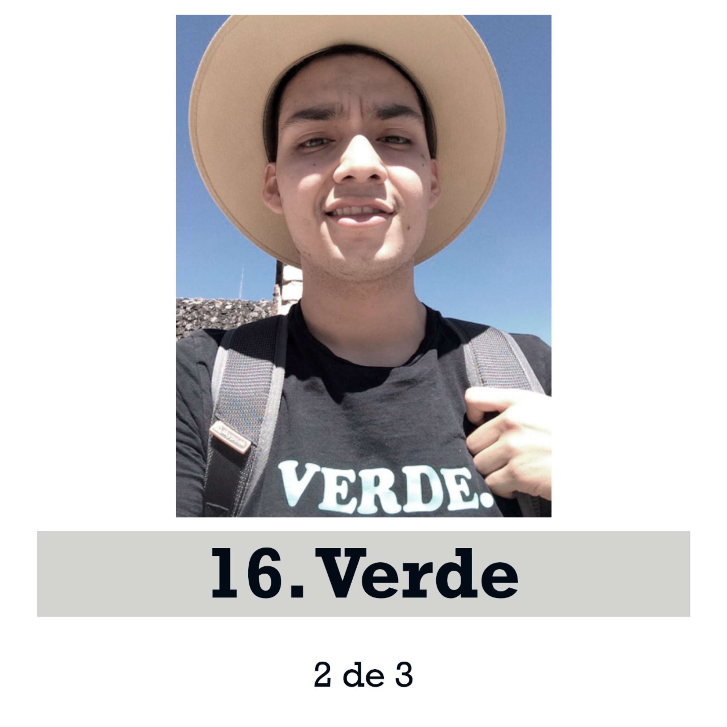 16. Verde episode artwork