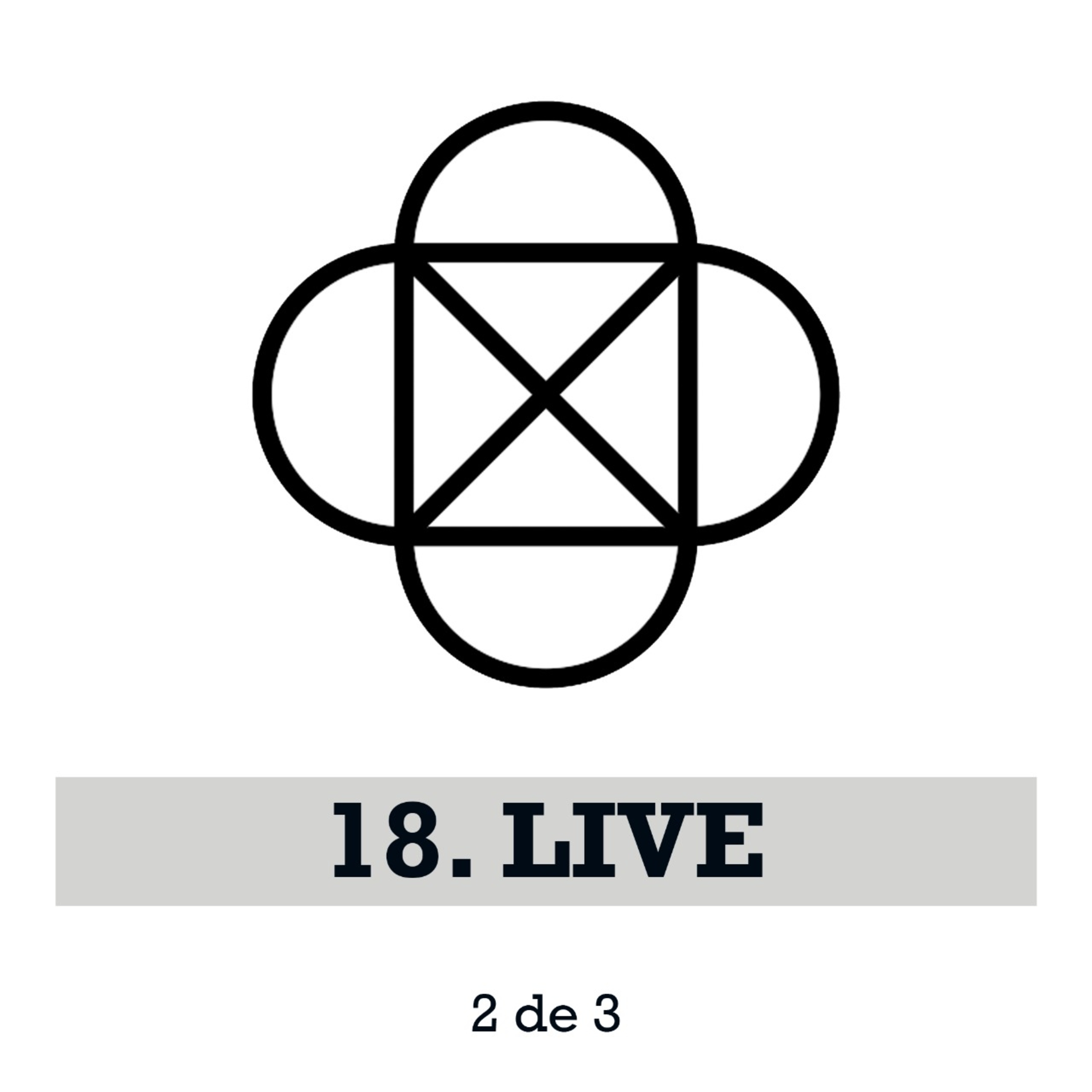 18. LIVE episode artwork