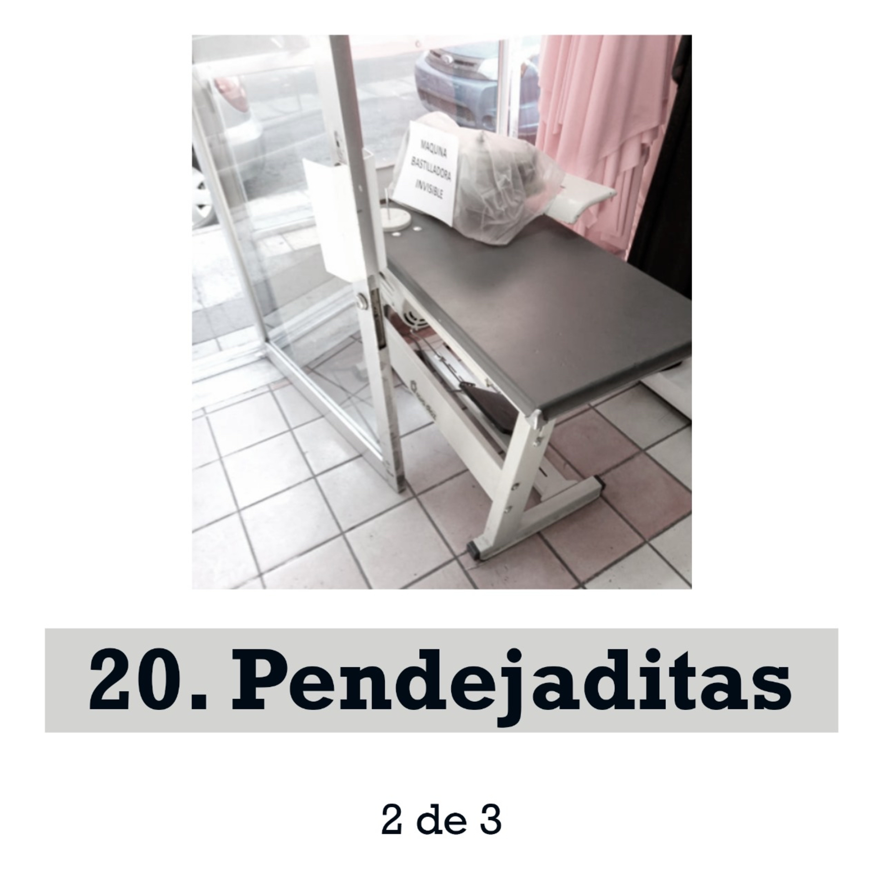 20. Pendejaditas episode artwork