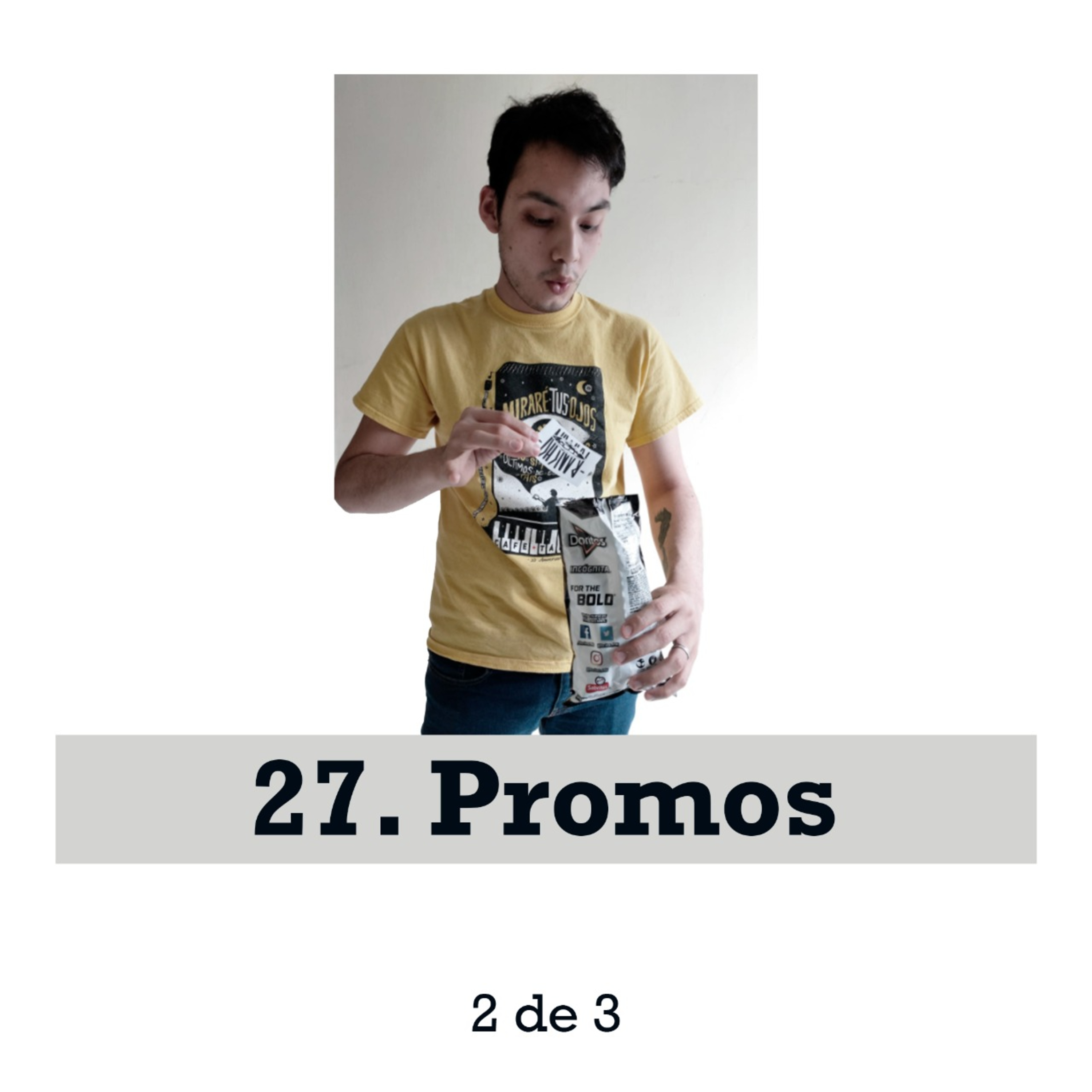 27. Promos episode artwork
