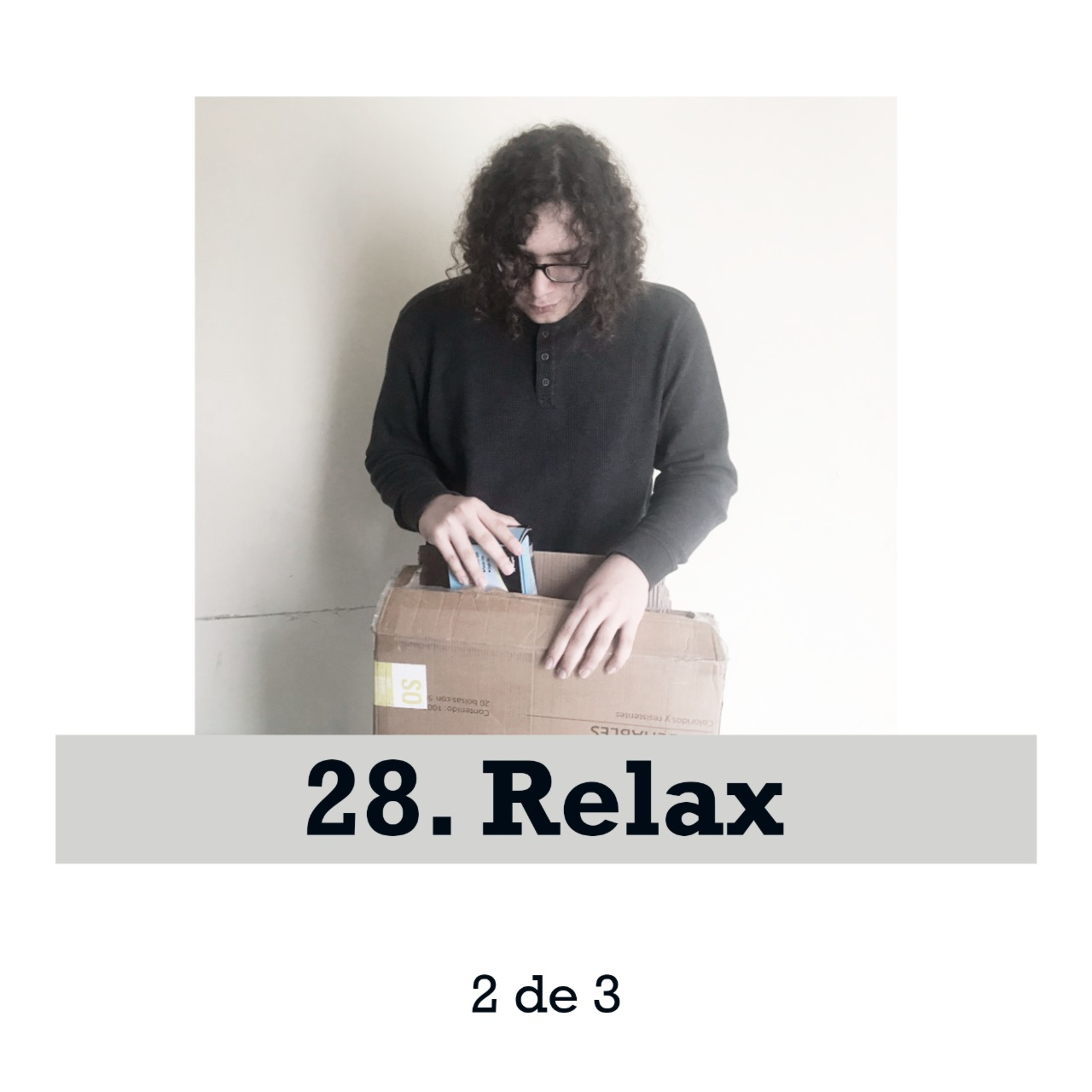 28. Relax episode artwork