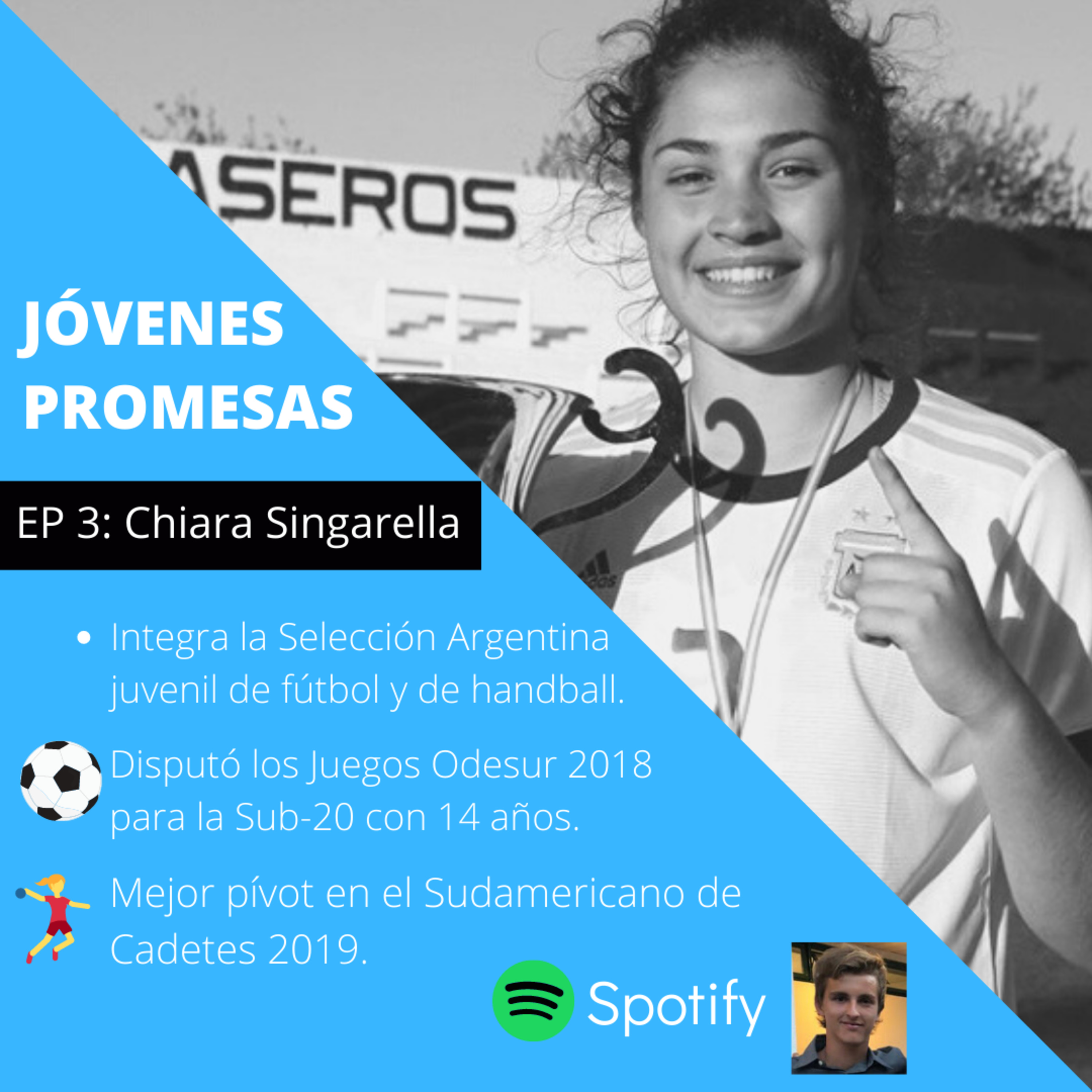 Jóvenes Promesas