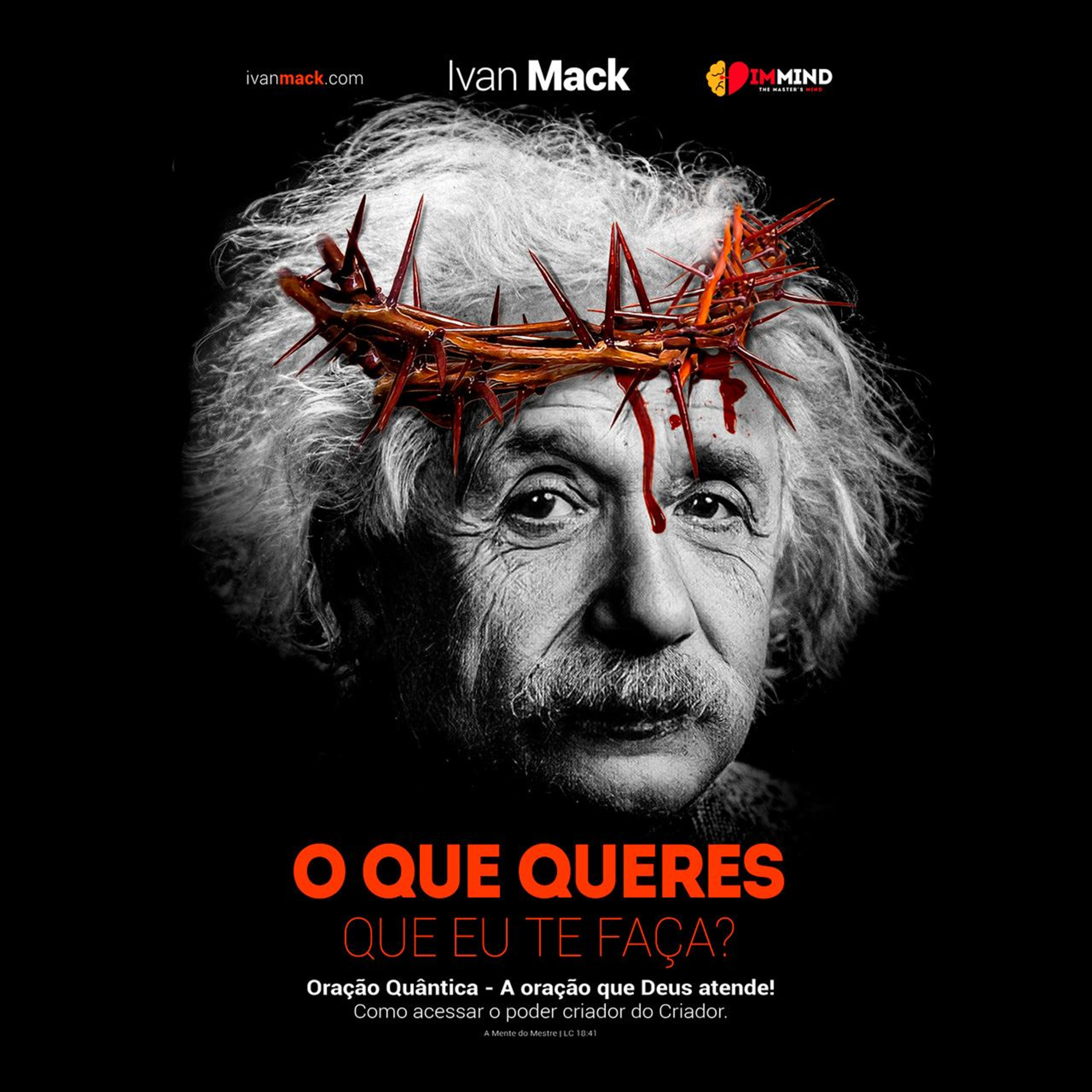 IMCAST | Ivan Mack © A mente do Mestre!