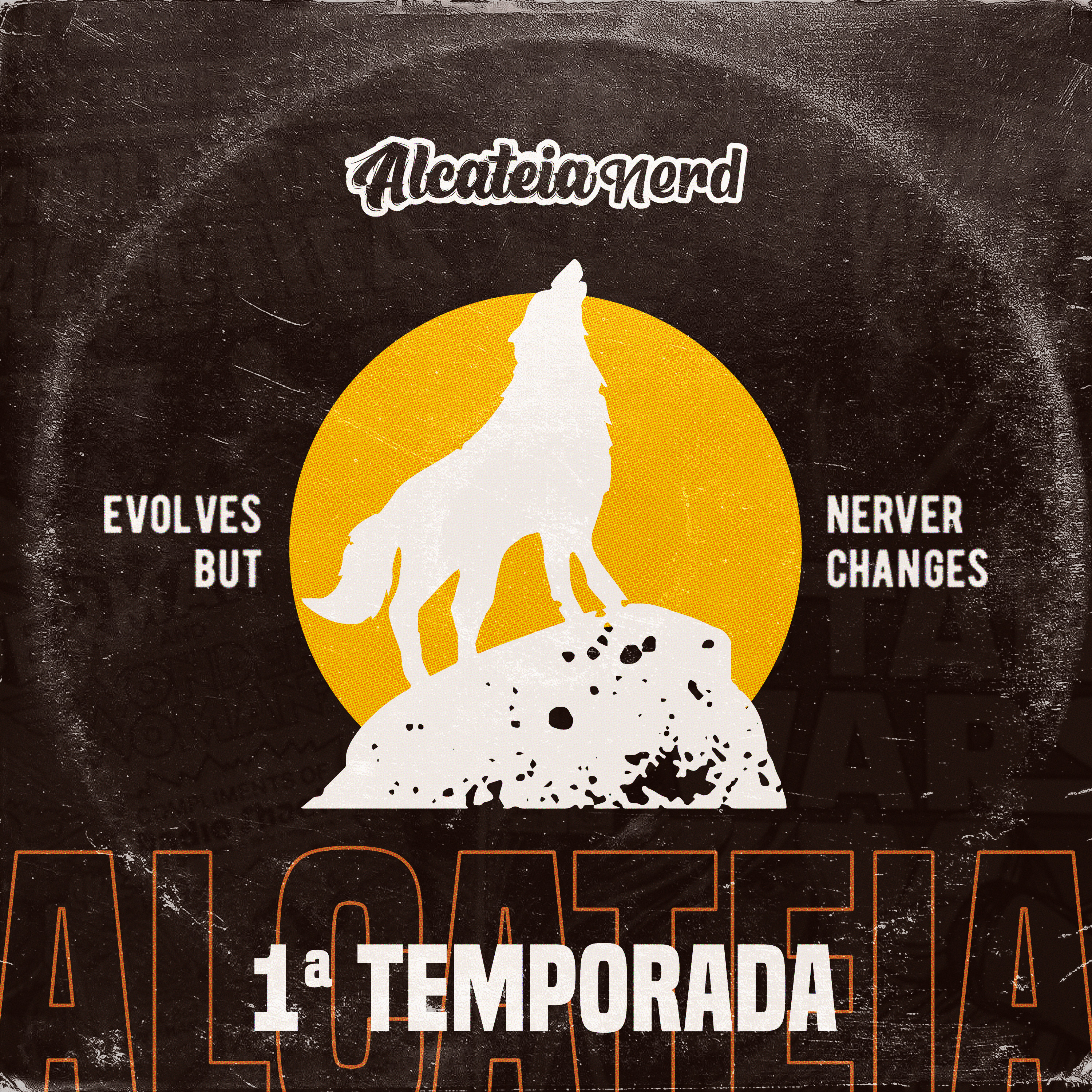 Alcateia Nerd