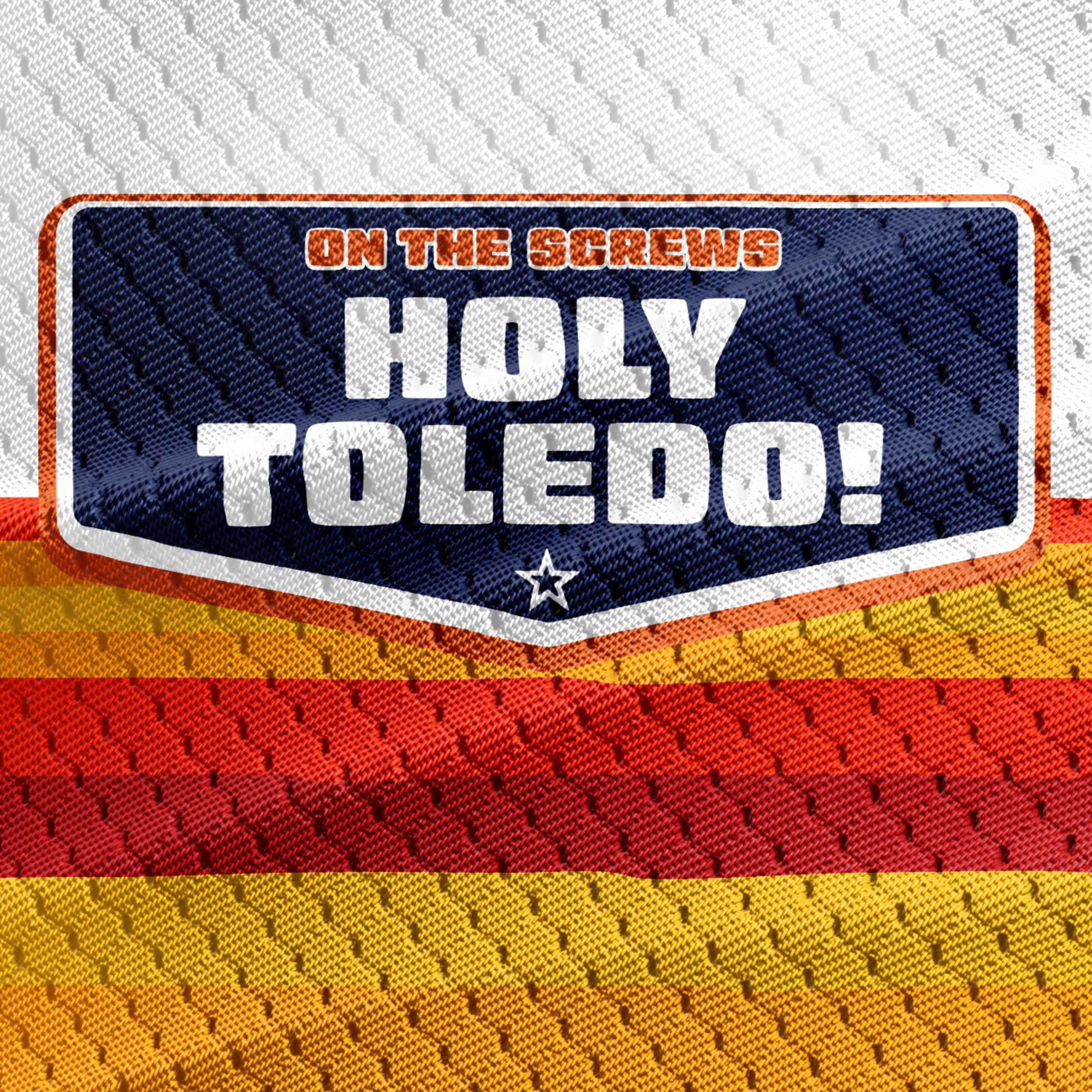 Holy Toledo EP. 5 - Astros vs. Dodgers Series Recap (7/28-7/29)