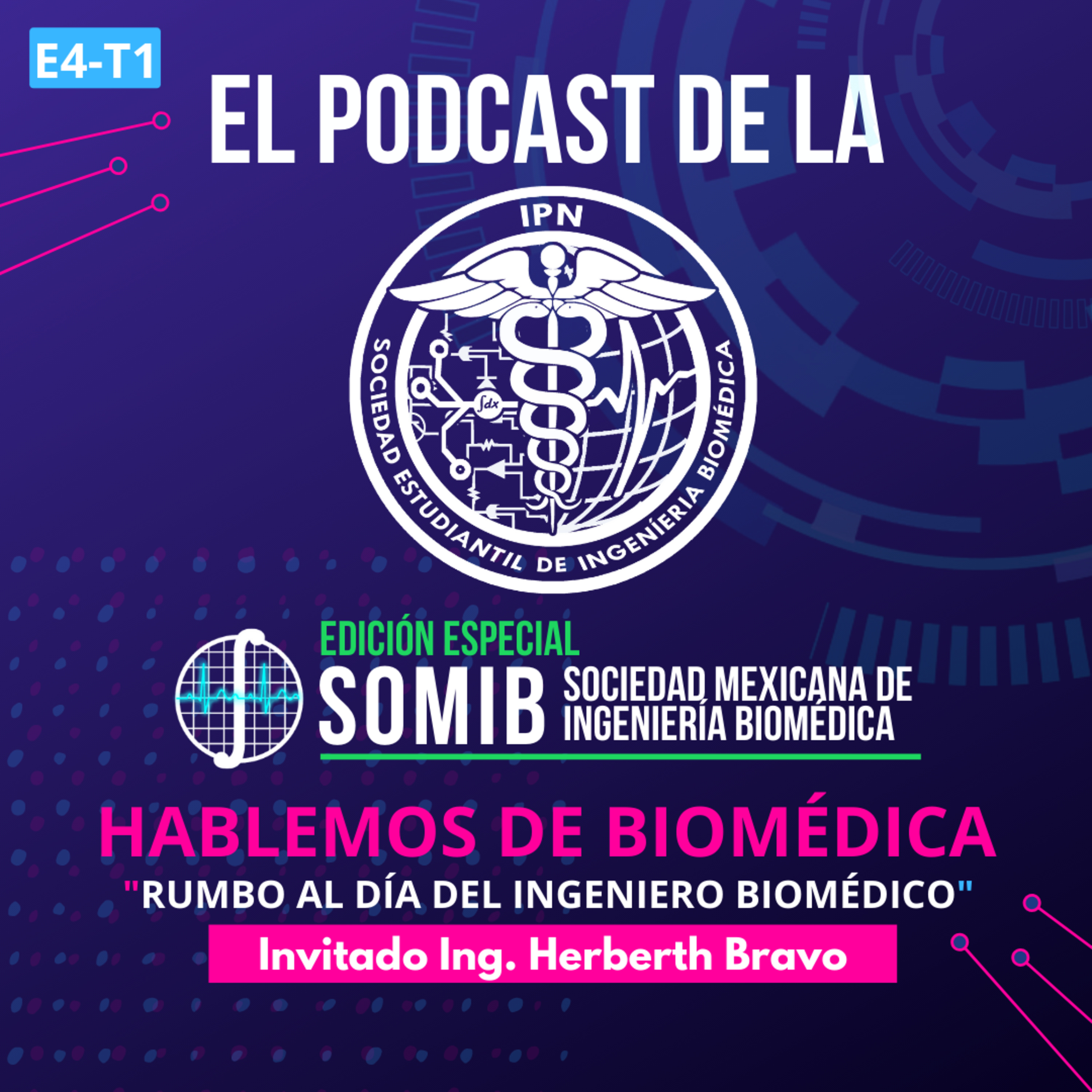 Sociedad Estudiantil De Ingeniería Biomédica IPN