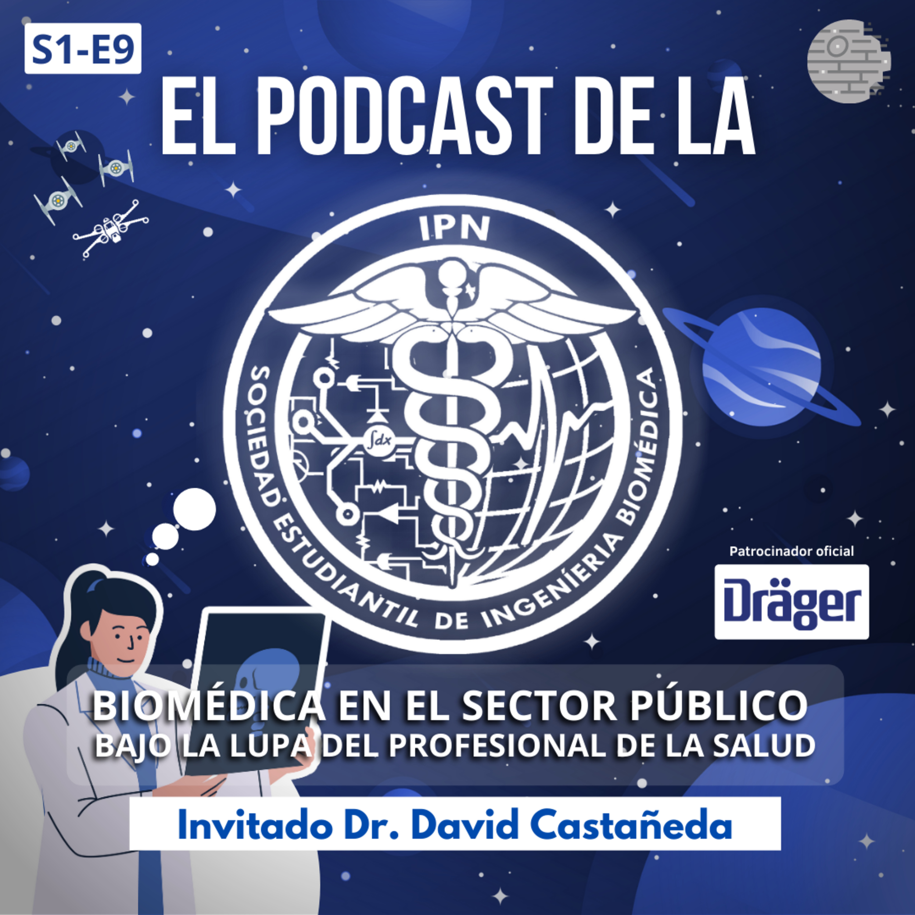 Sociedad Estudiantil De Ingeniería Biomédica IPN