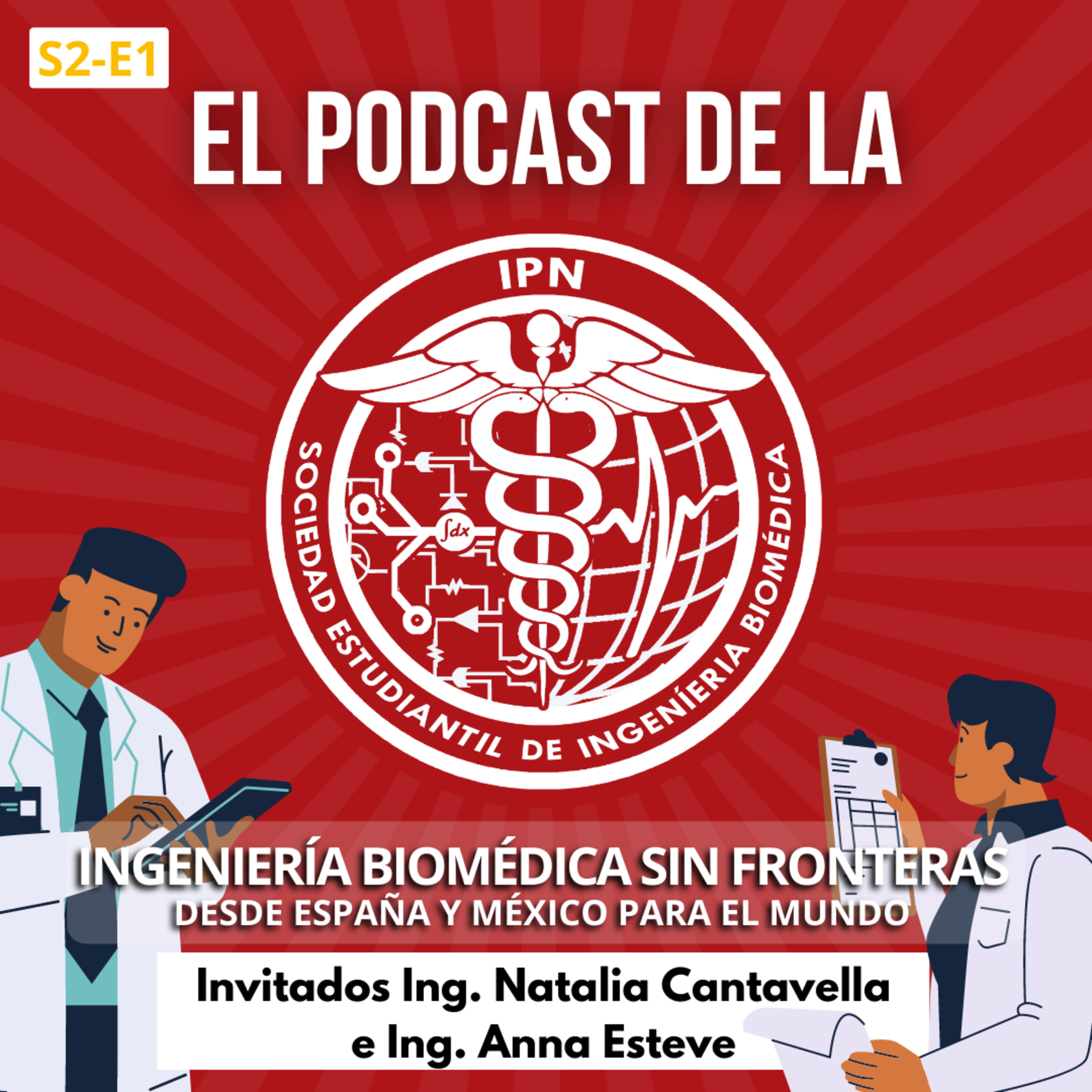 Sociedad Estudiantil De Ingeniería Biomédica IPN