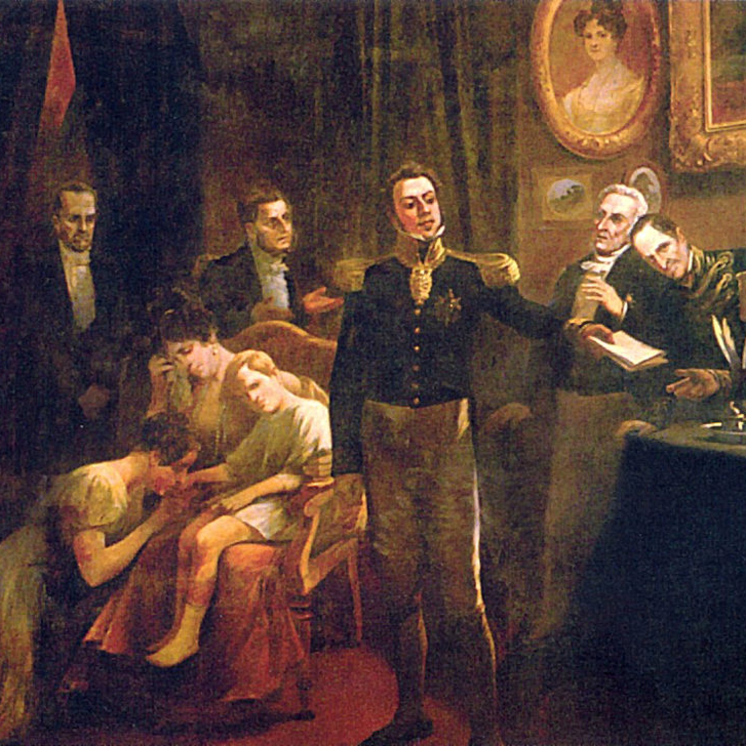 Revolucionários