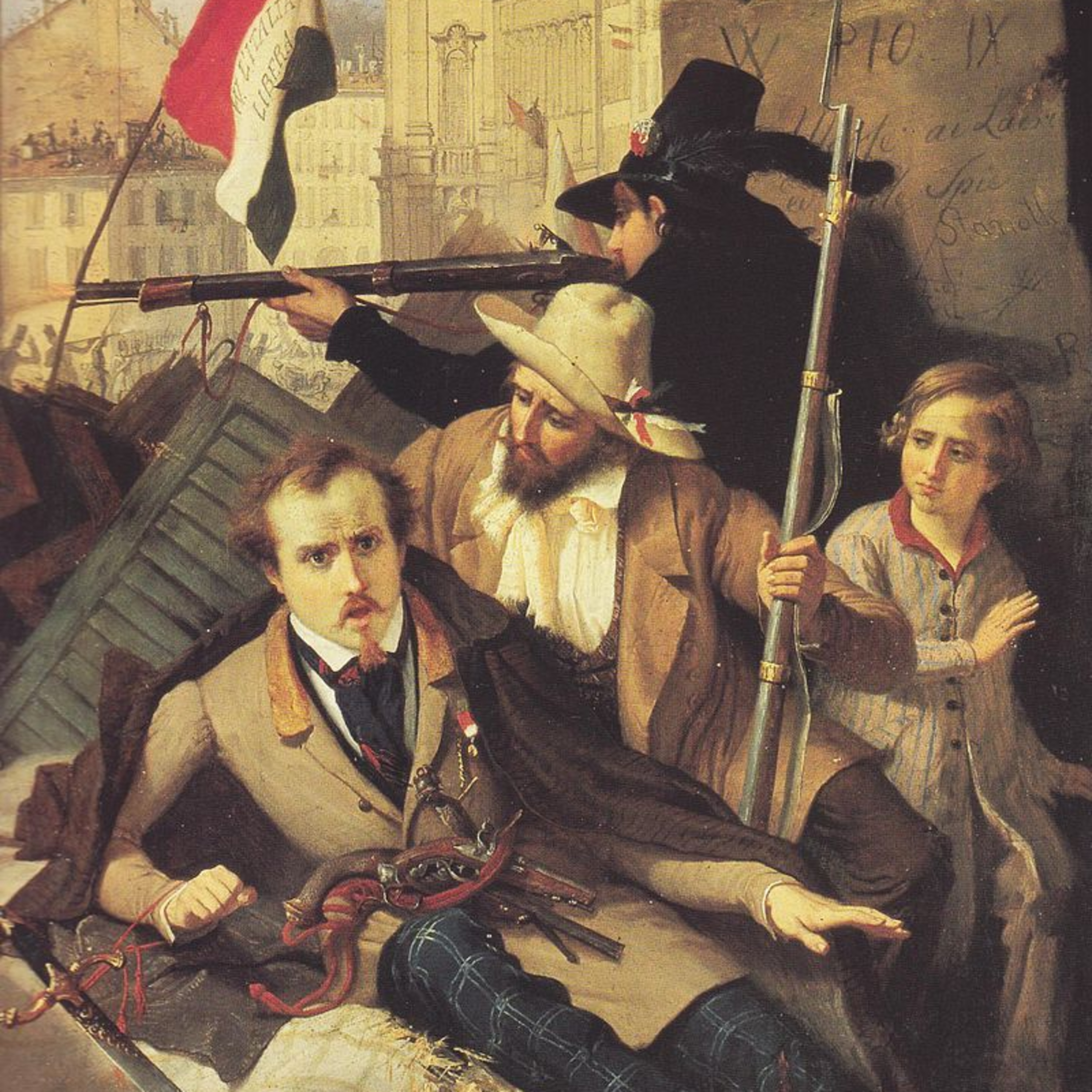 Revolucionários