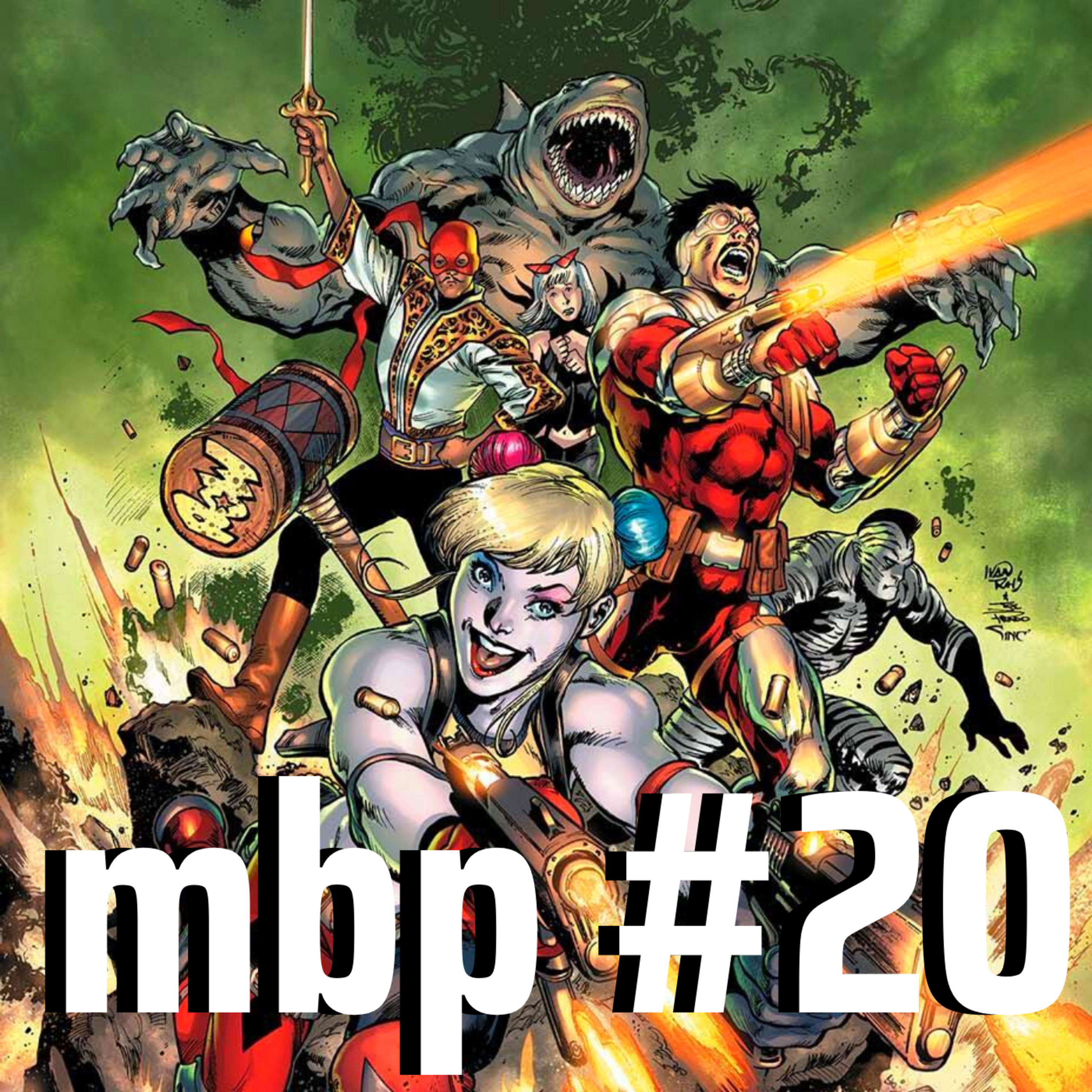 Momo\'s Bizarre Podcast