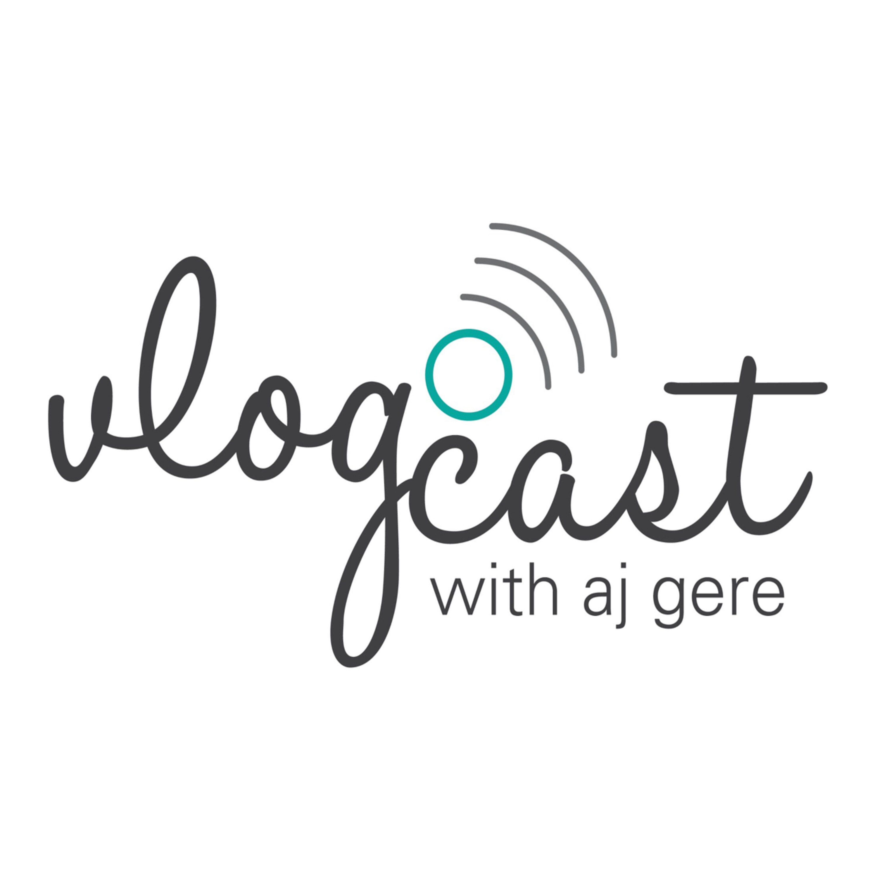Vlogcast 001 episode artwork