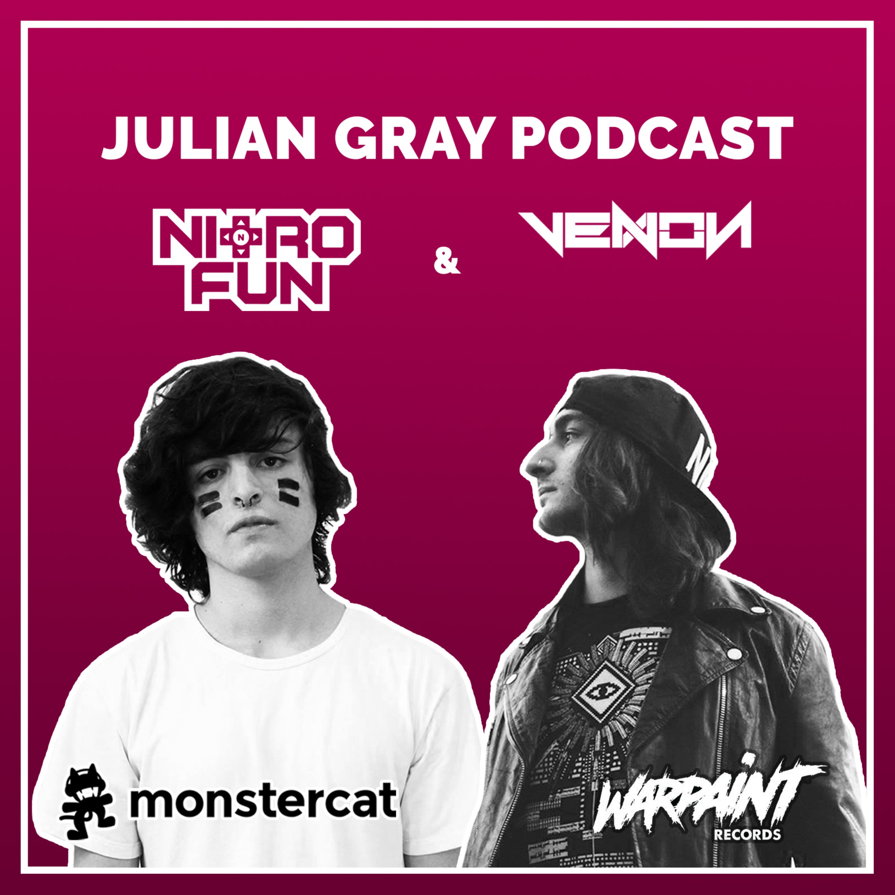 Monstercat's Nitro Fun & Venon Engage Nitro - S1 | EP2 episode artwork