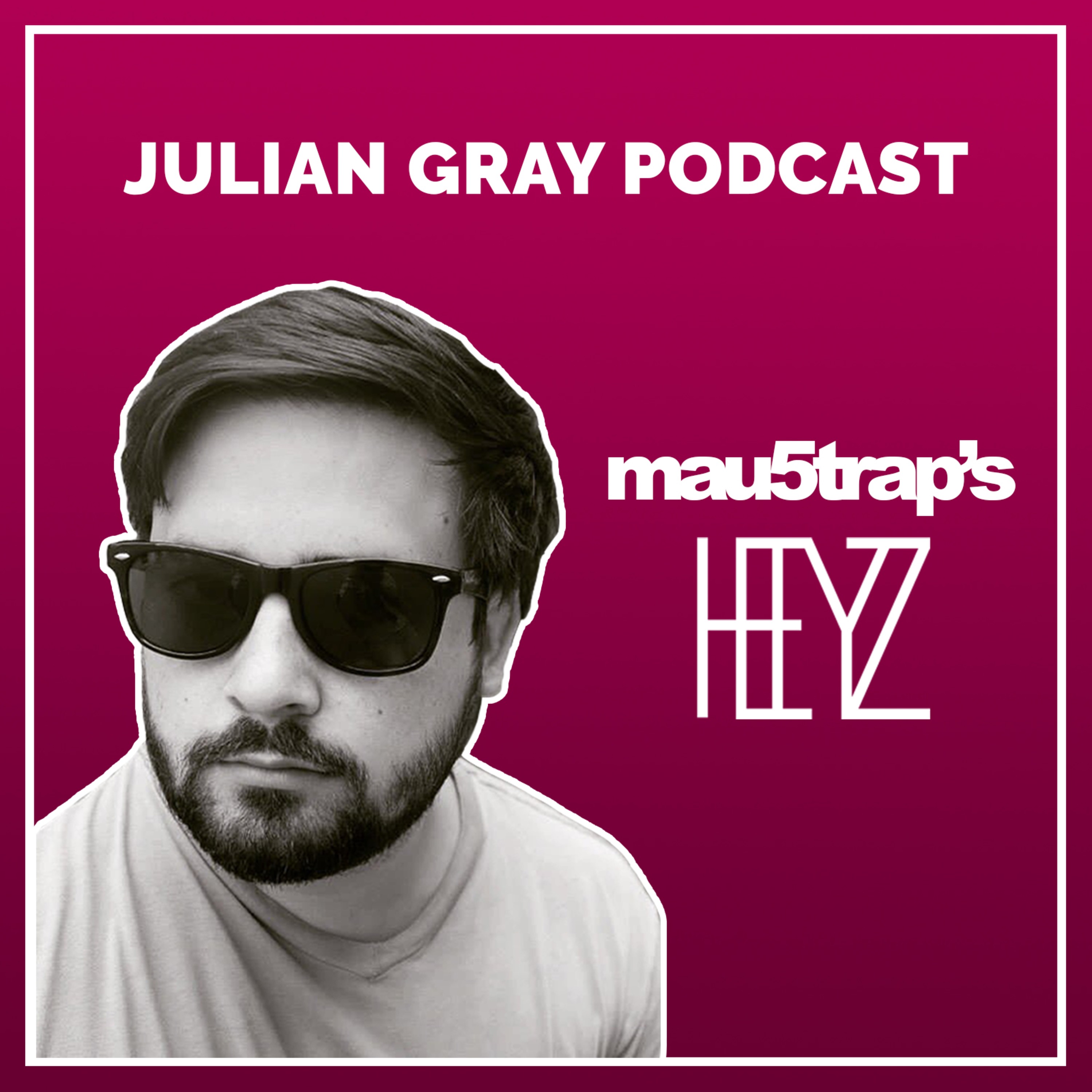 Behind The Beard Of Mau5trap's HEYZ - S1 | EP1 episode artwork