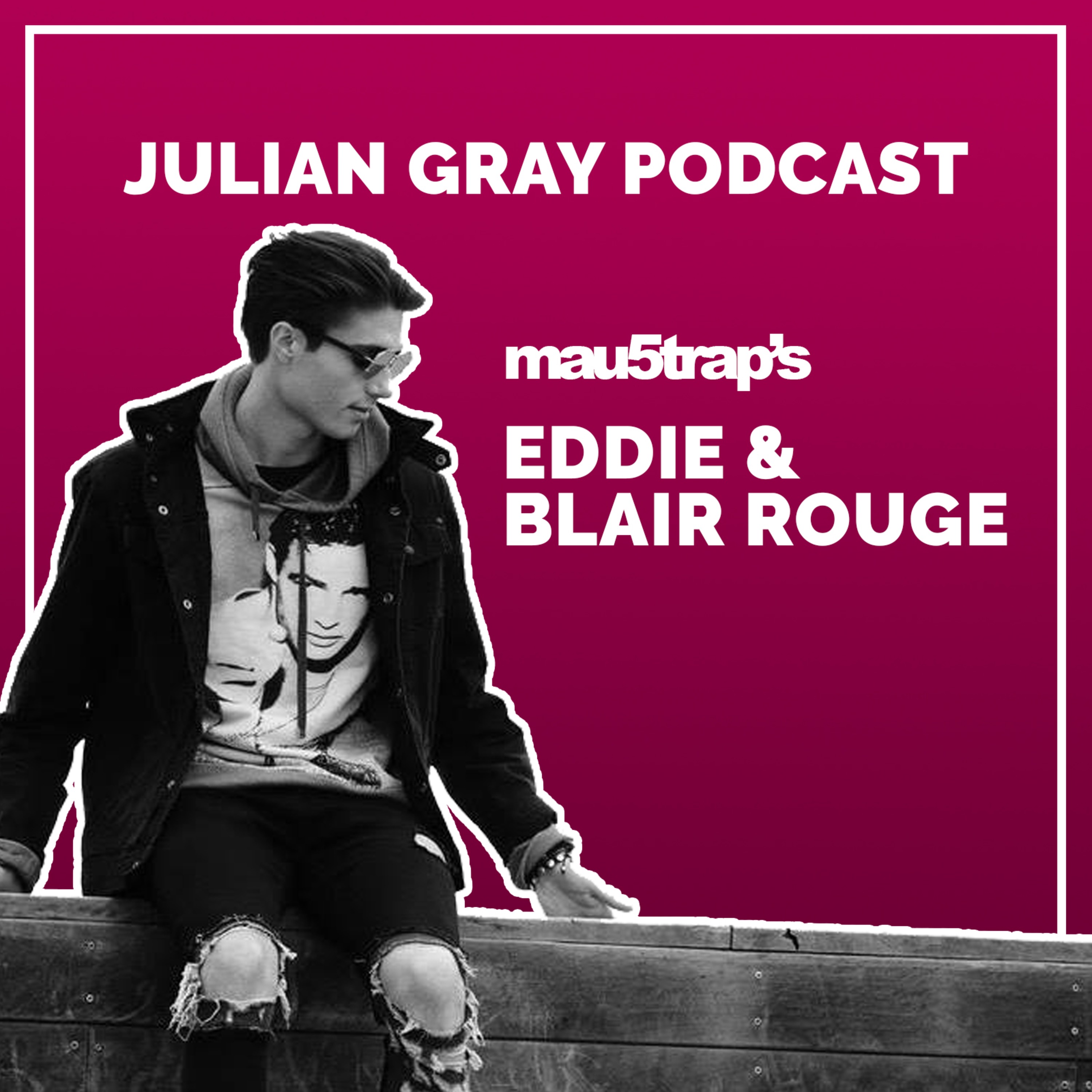 World Travel With Mau5trap's EDDIE & BLAIR ROUGE - S1 | EP4 episode artwork