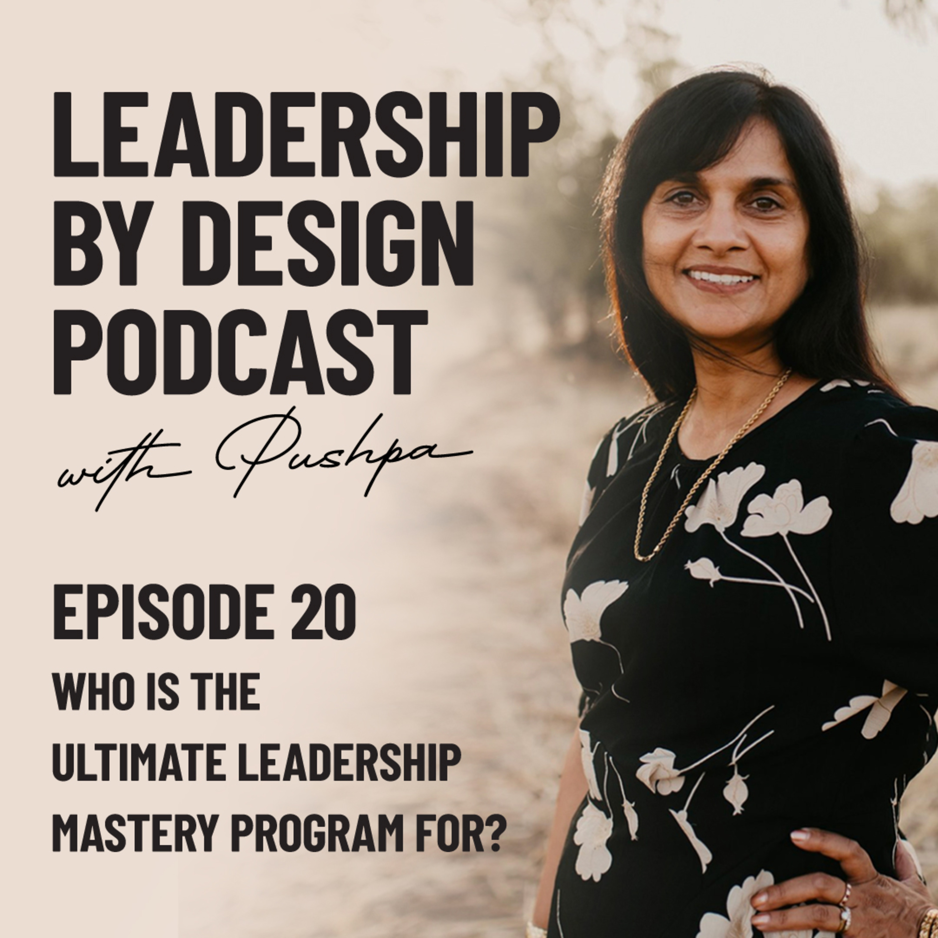 Leadership By Design