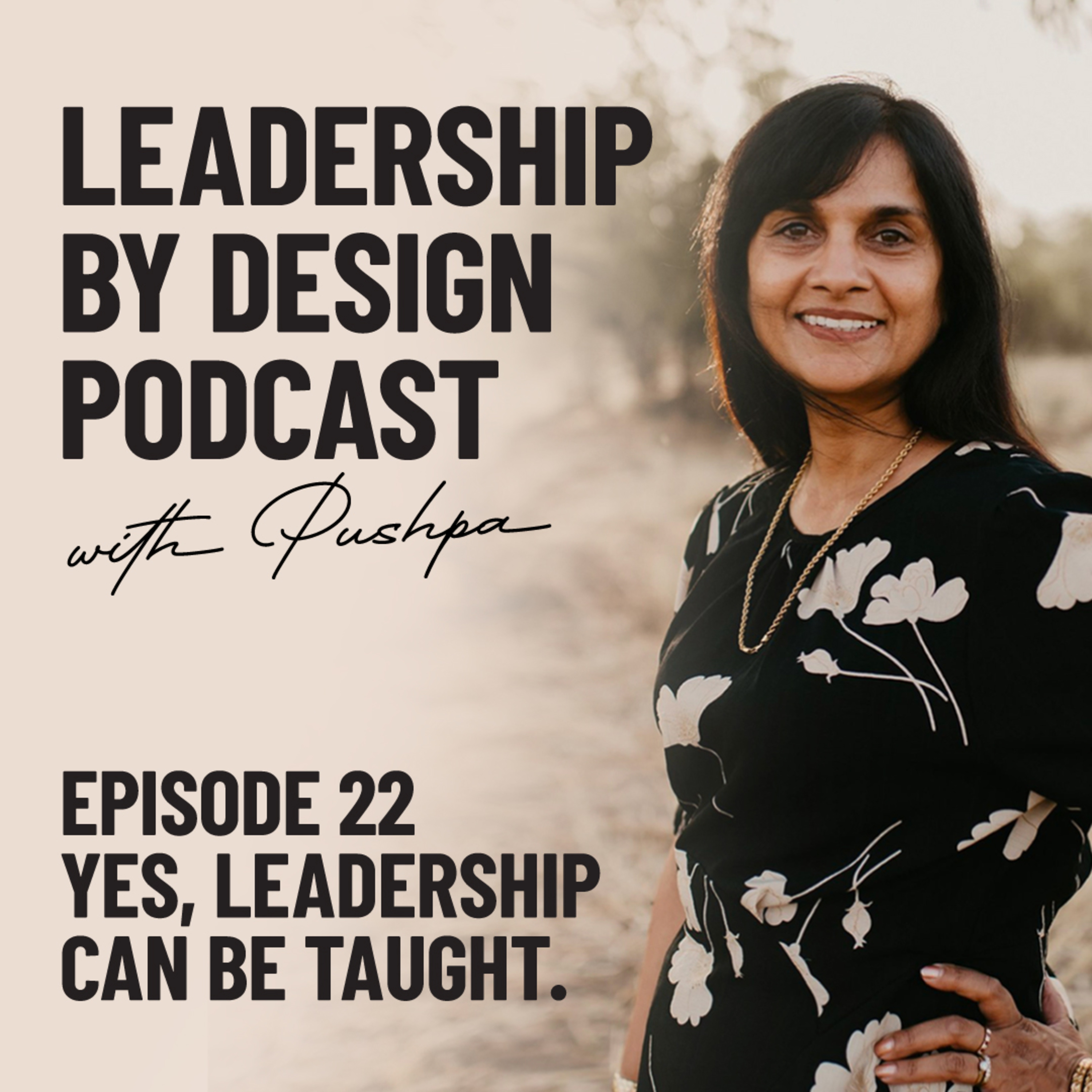 Leadership By Design