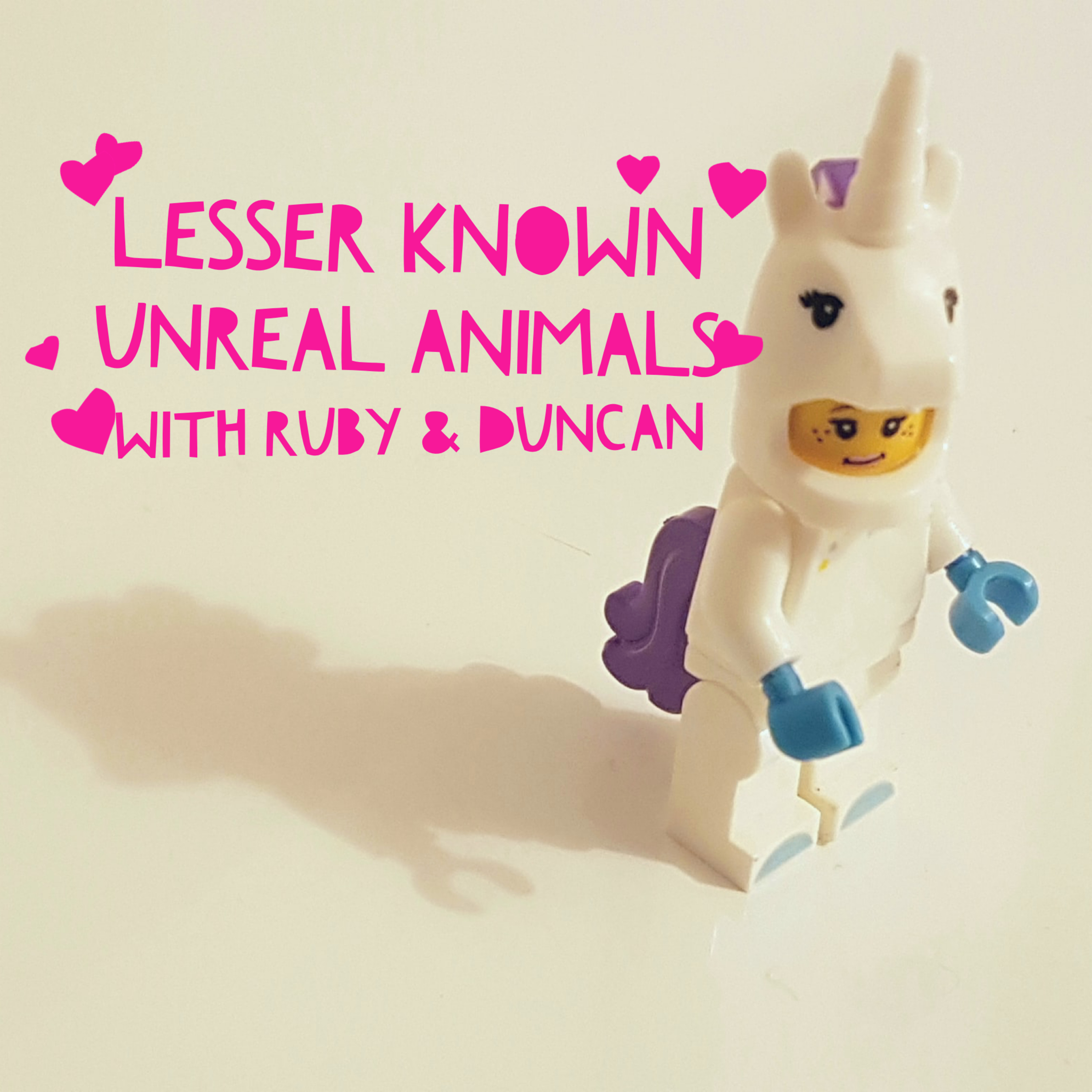 Lesser Known Unreal Animals