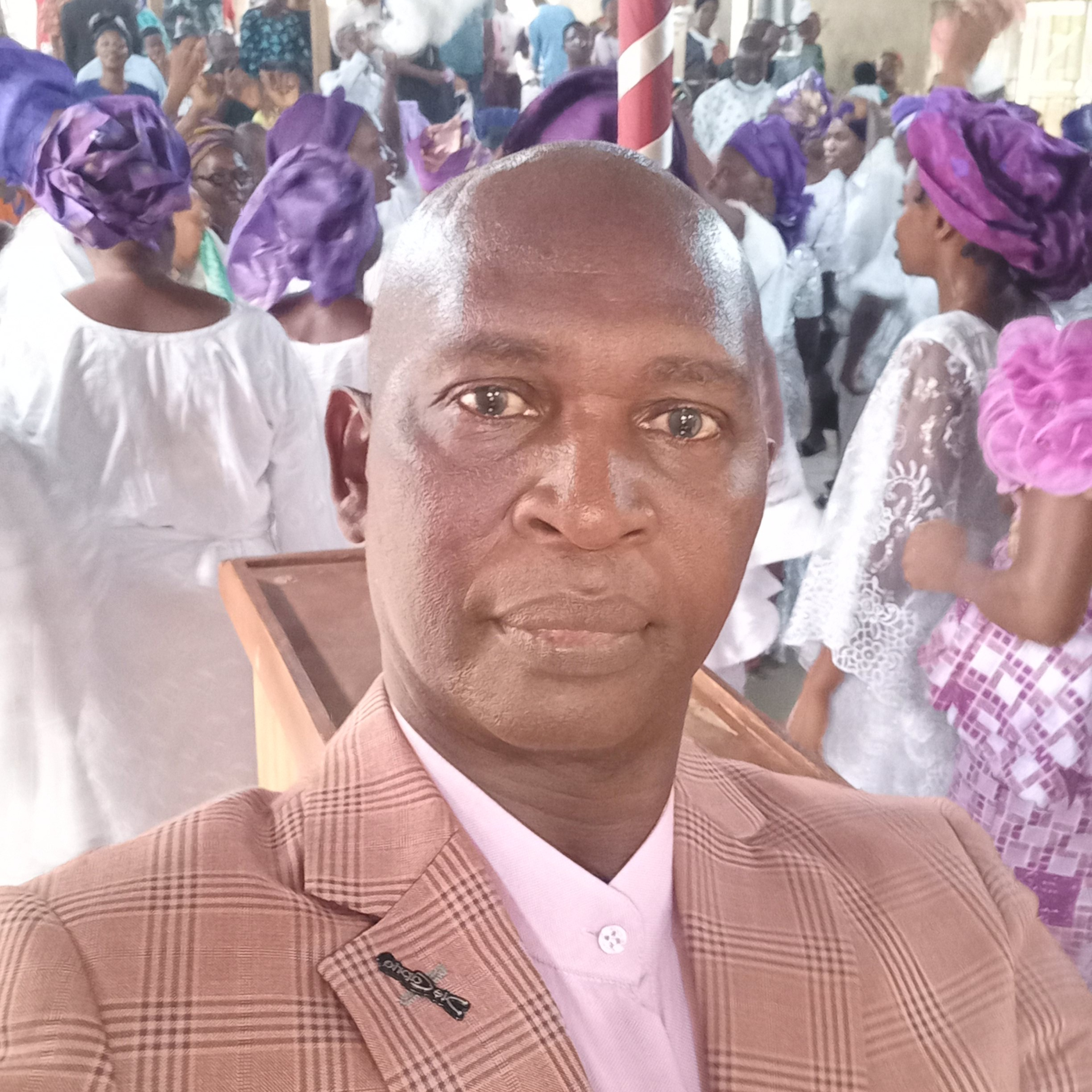 Stephen Oyedele