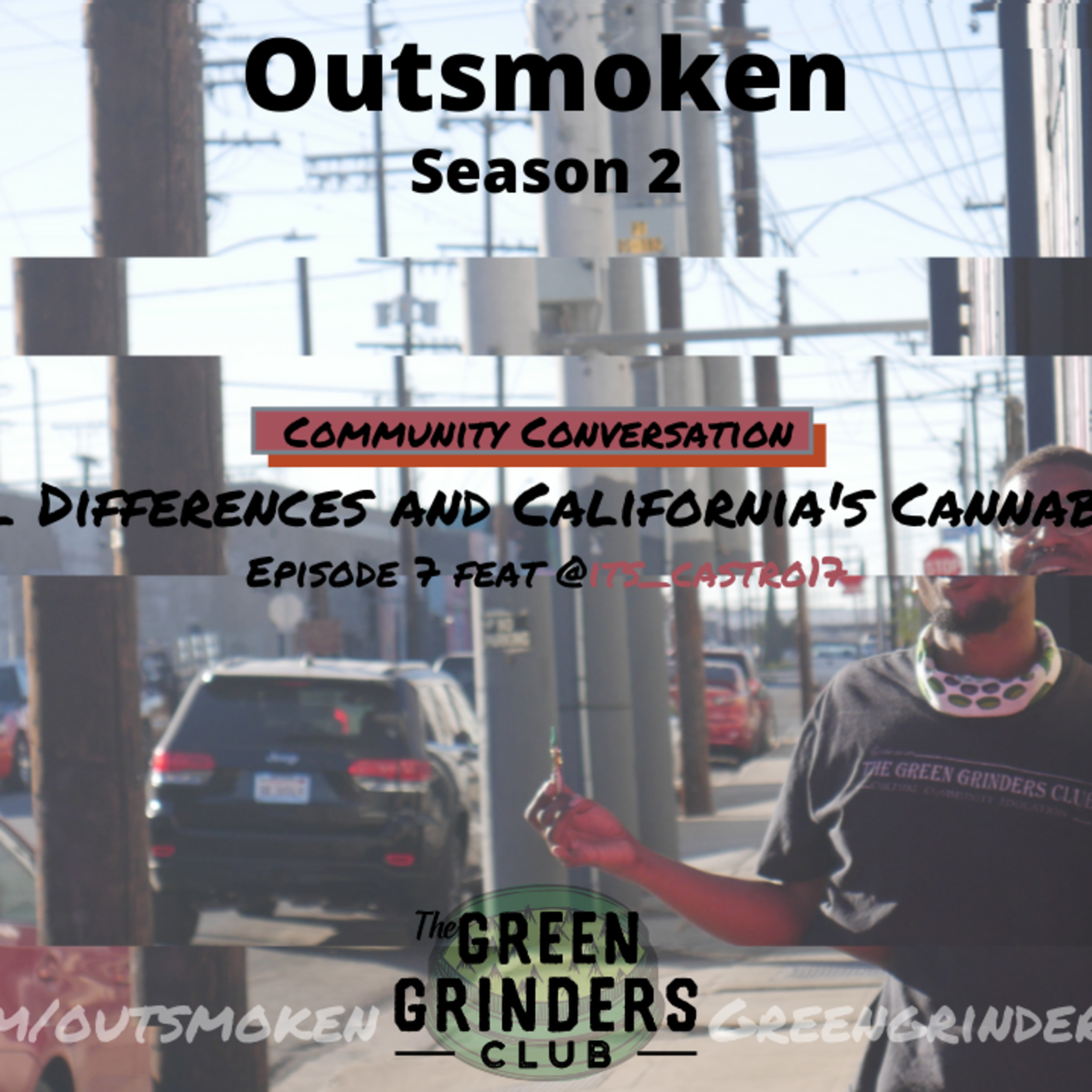 OUTSMOKEN