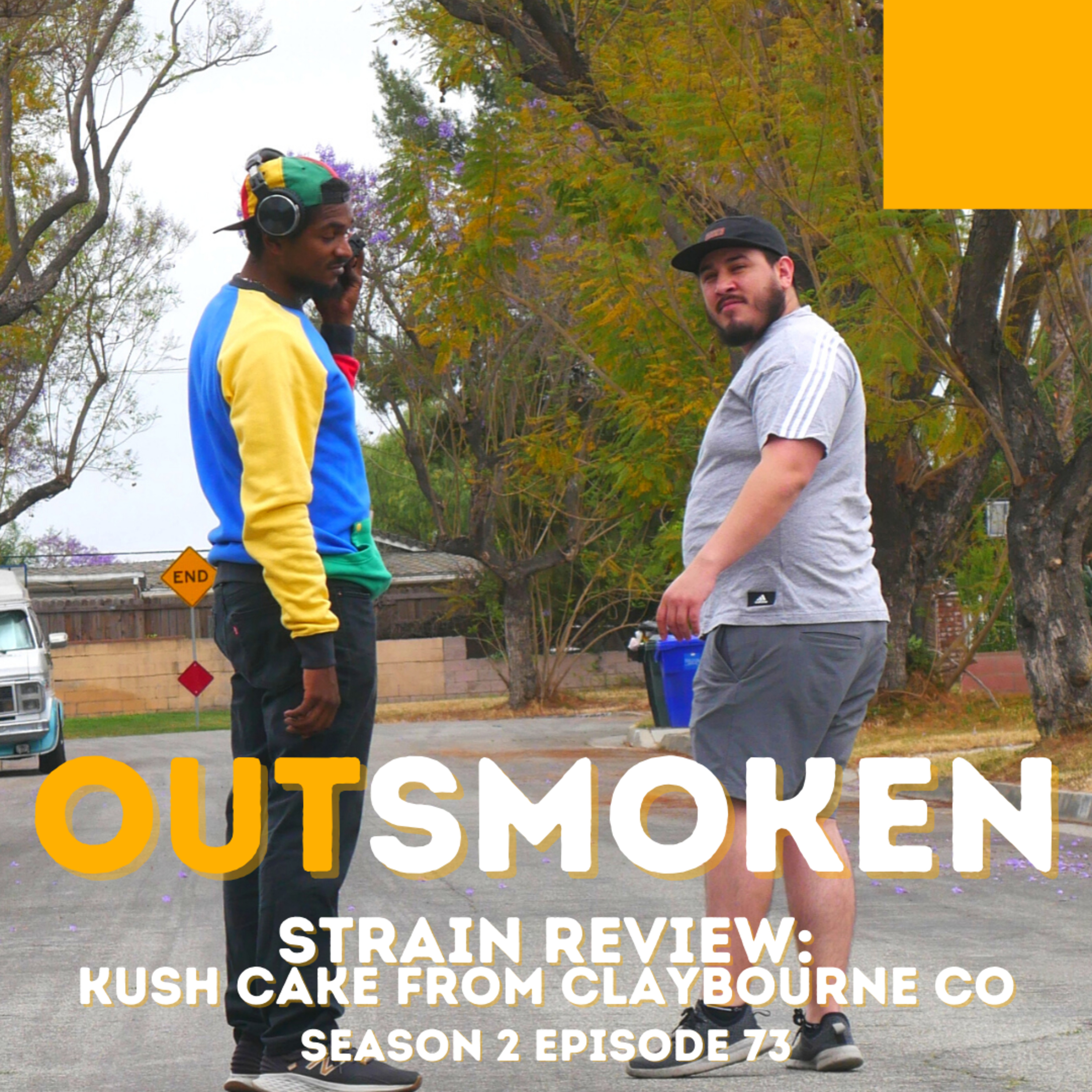 OUTSMOKEN