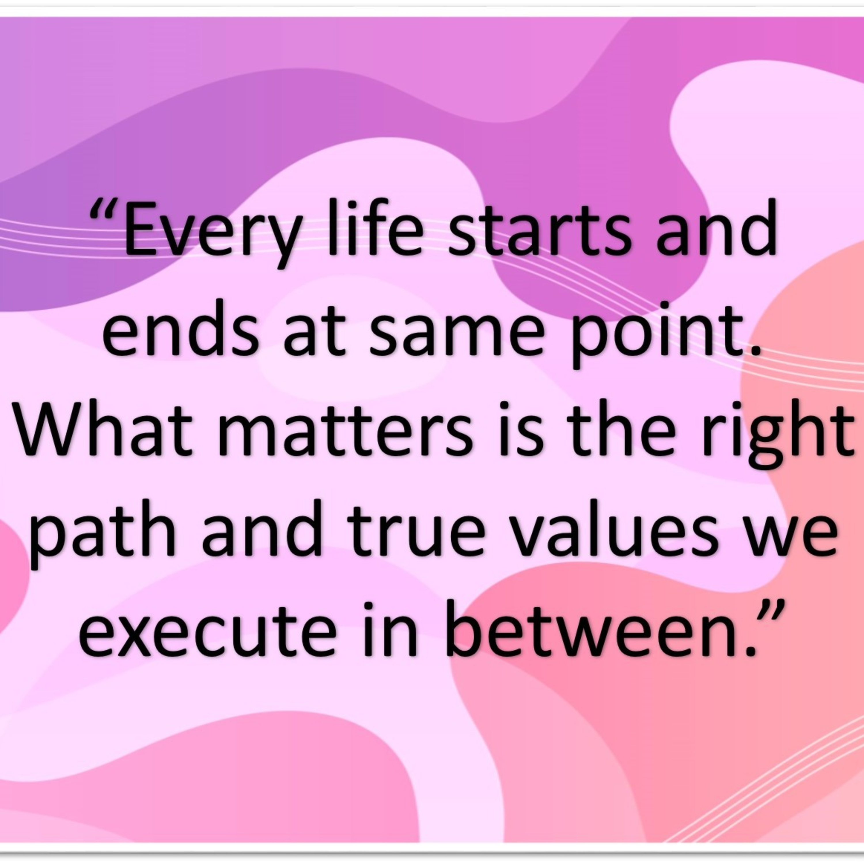 Life Path Values episode artwork
