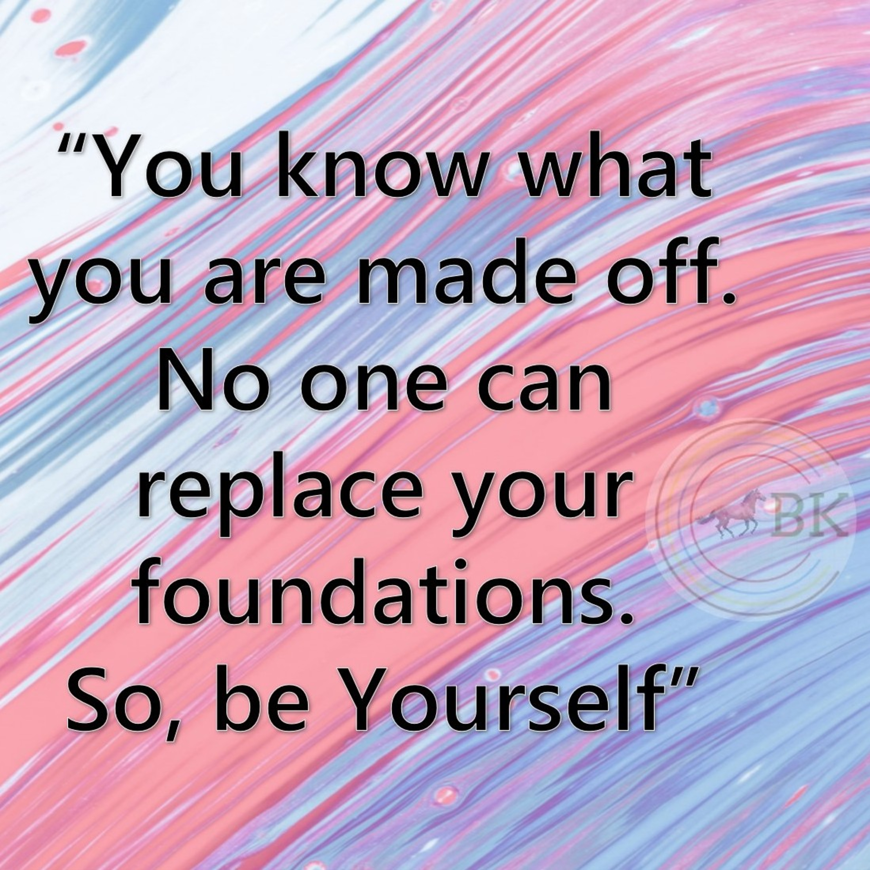 Foundation Yourself episode artwork