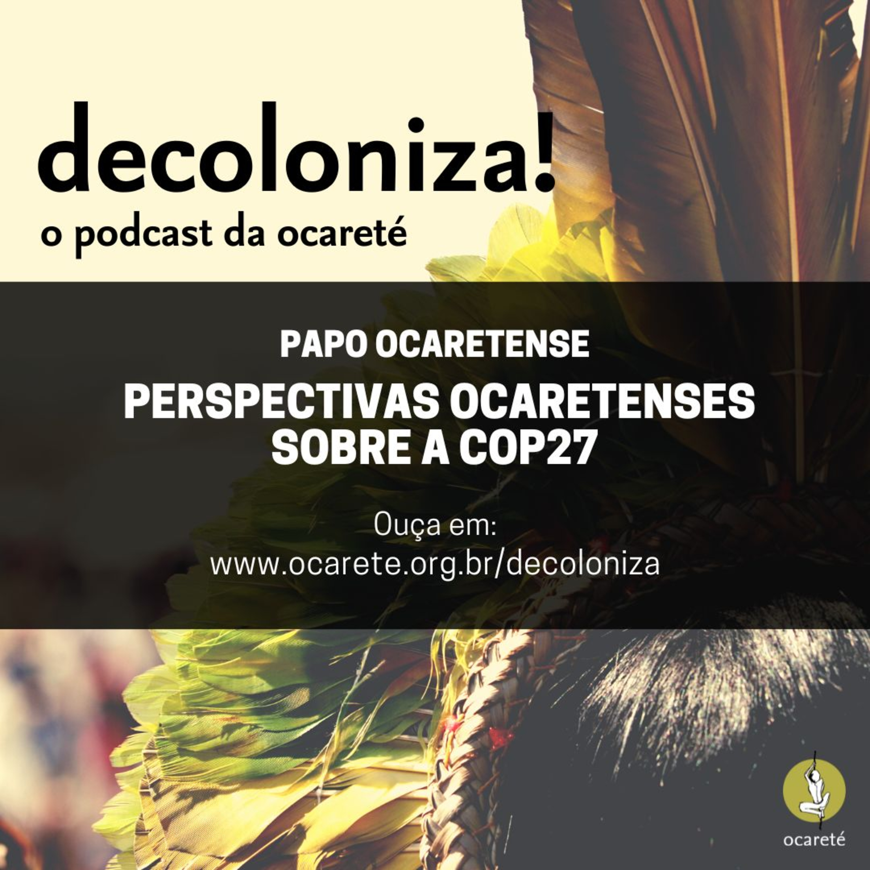 Confluências, o bate-papo da ocareté