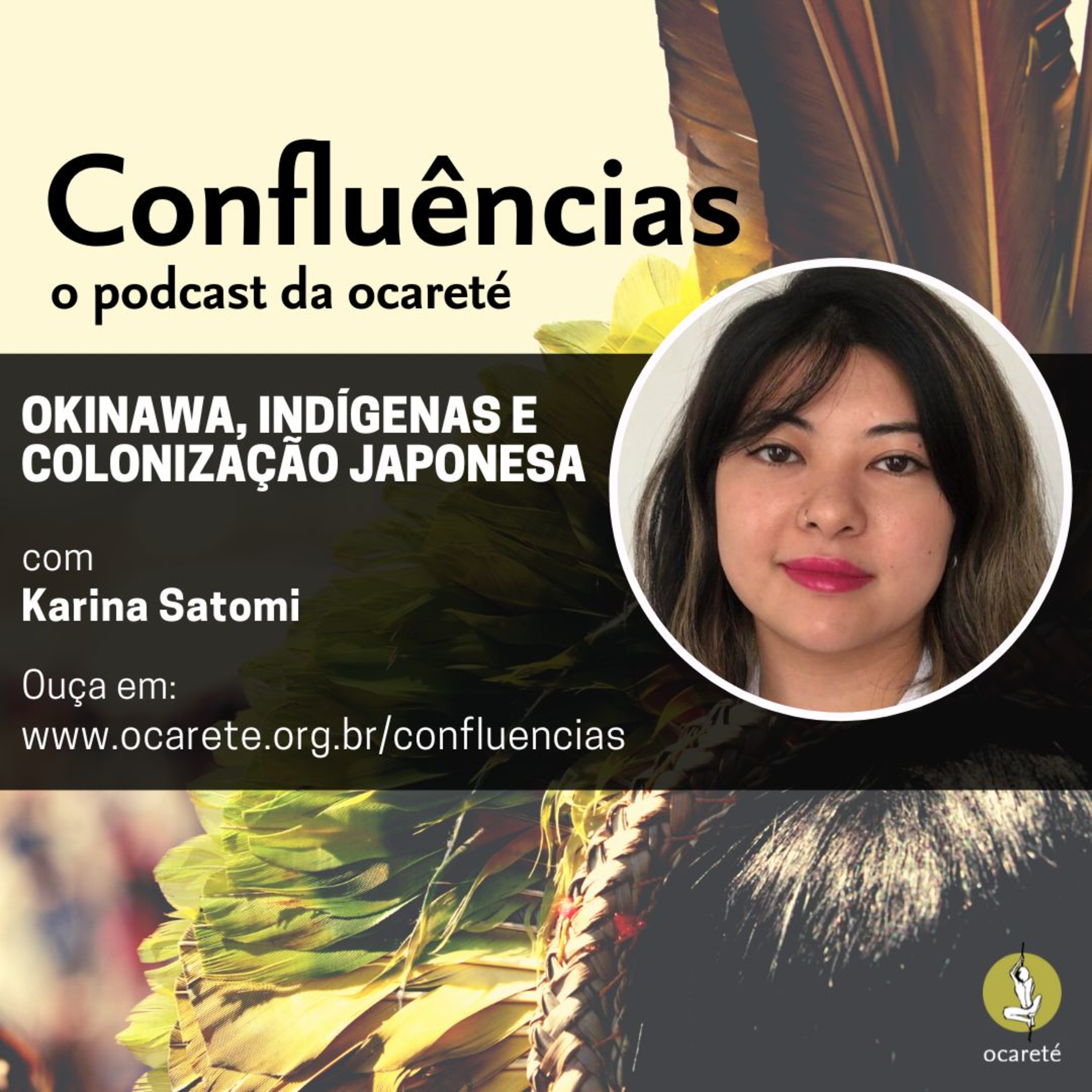 Confluências, o bate-papo da ocareté