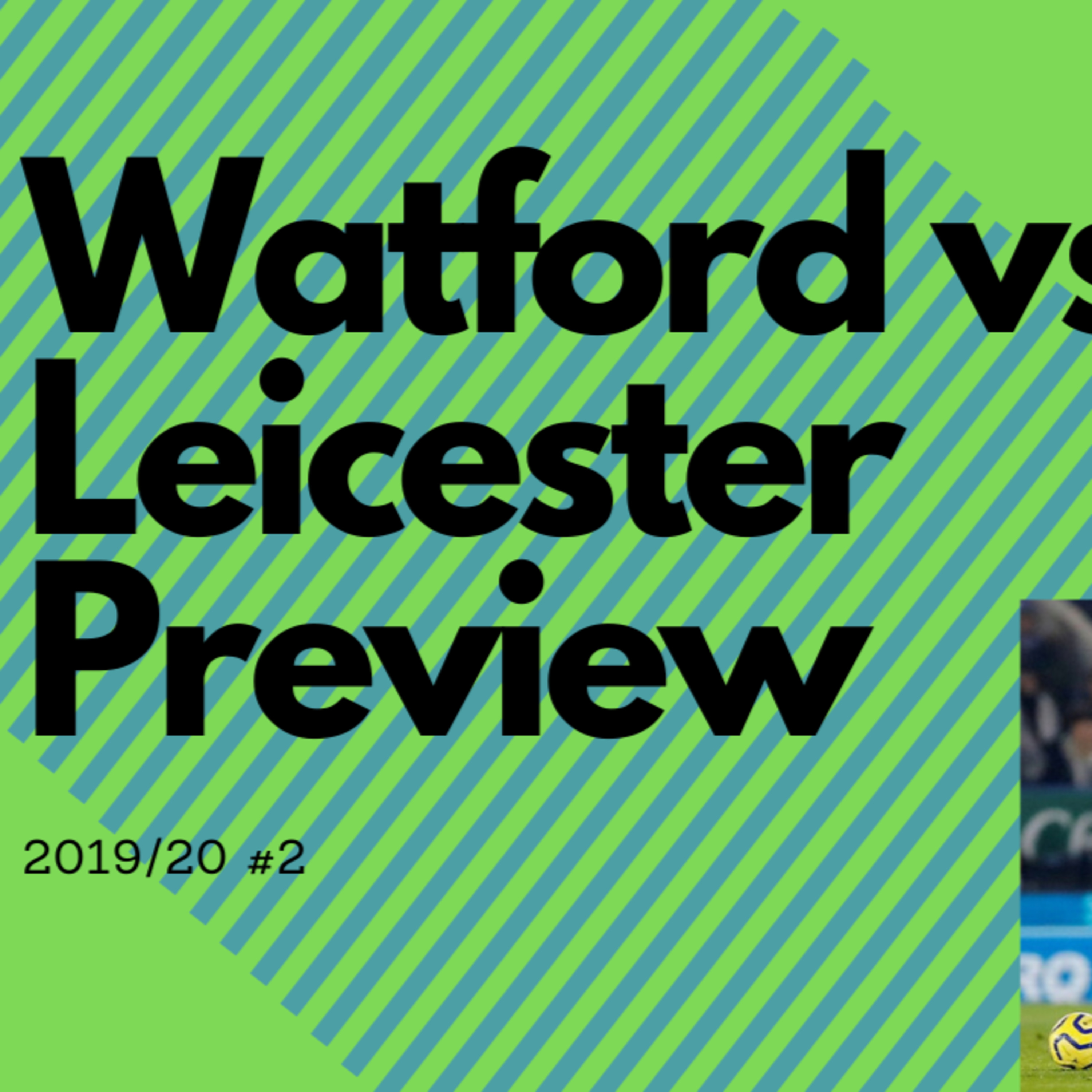 LCFC Ben Podcast