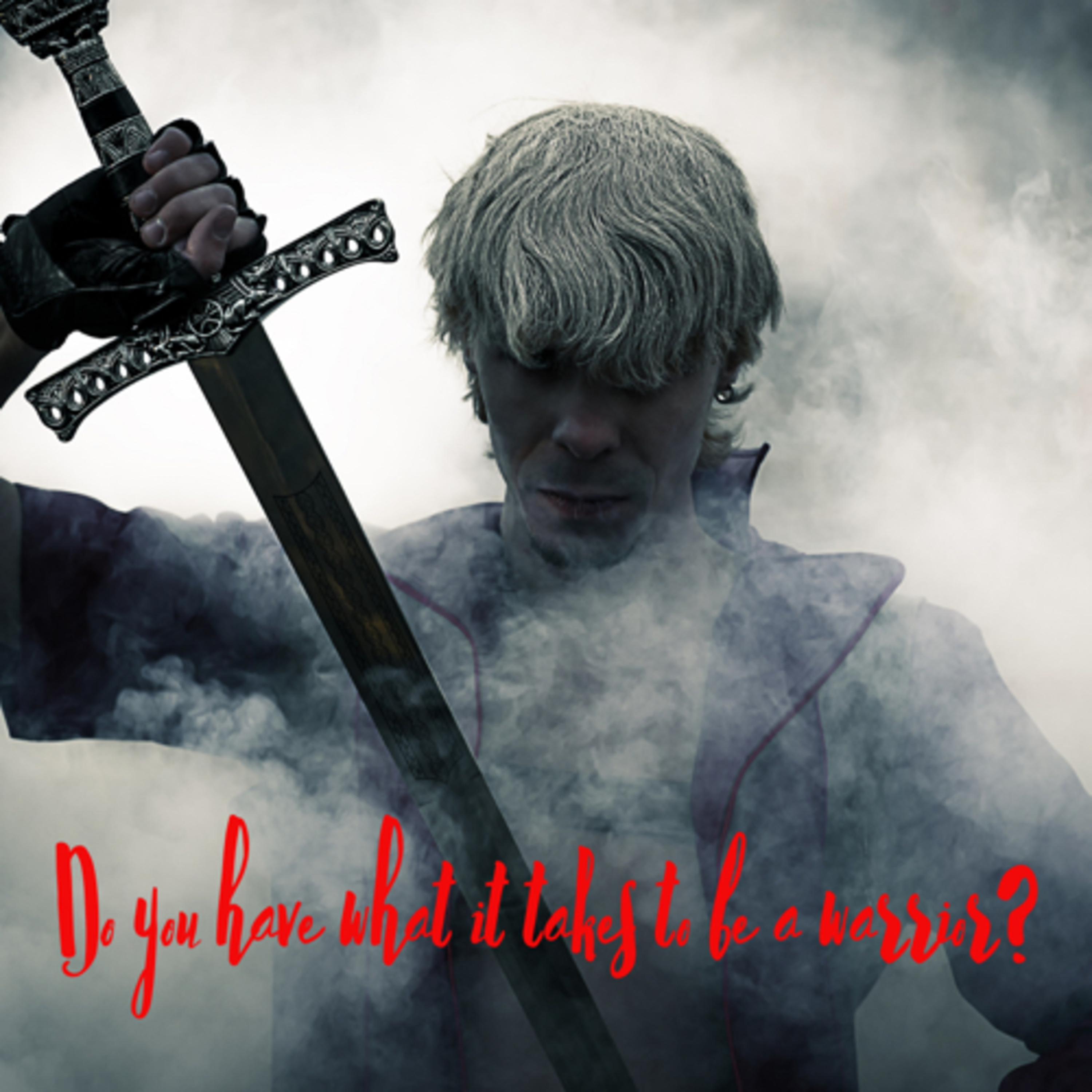 ETJC 52:Do you have what it takes to be a warrior?