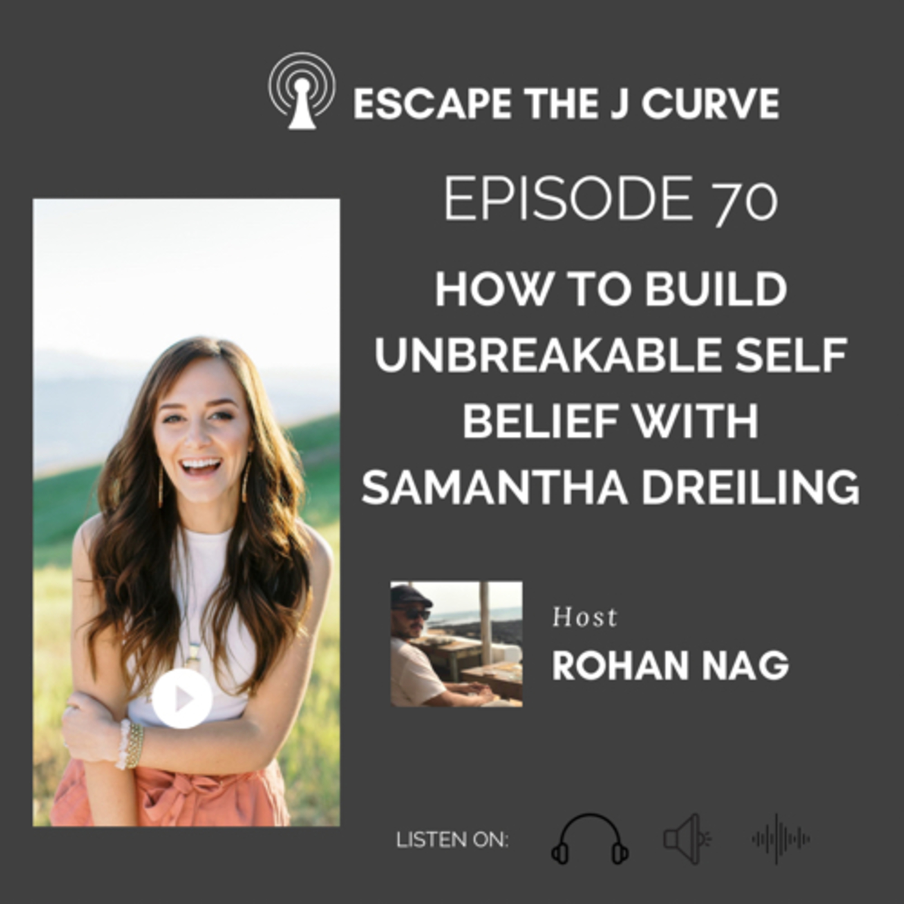 ETJC 70:How to develop unshakeable self-belief