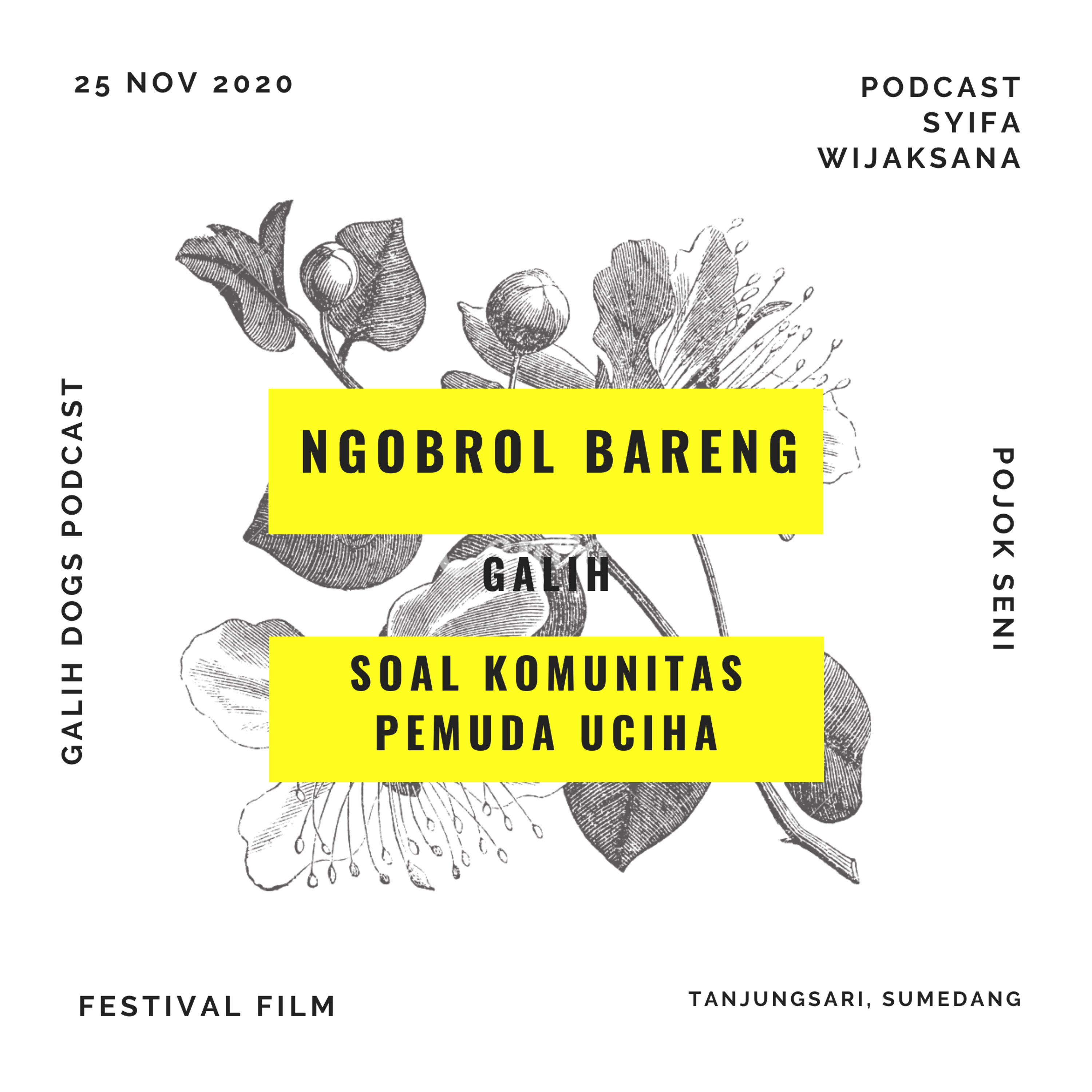 Podcast Syifa Wijaksana