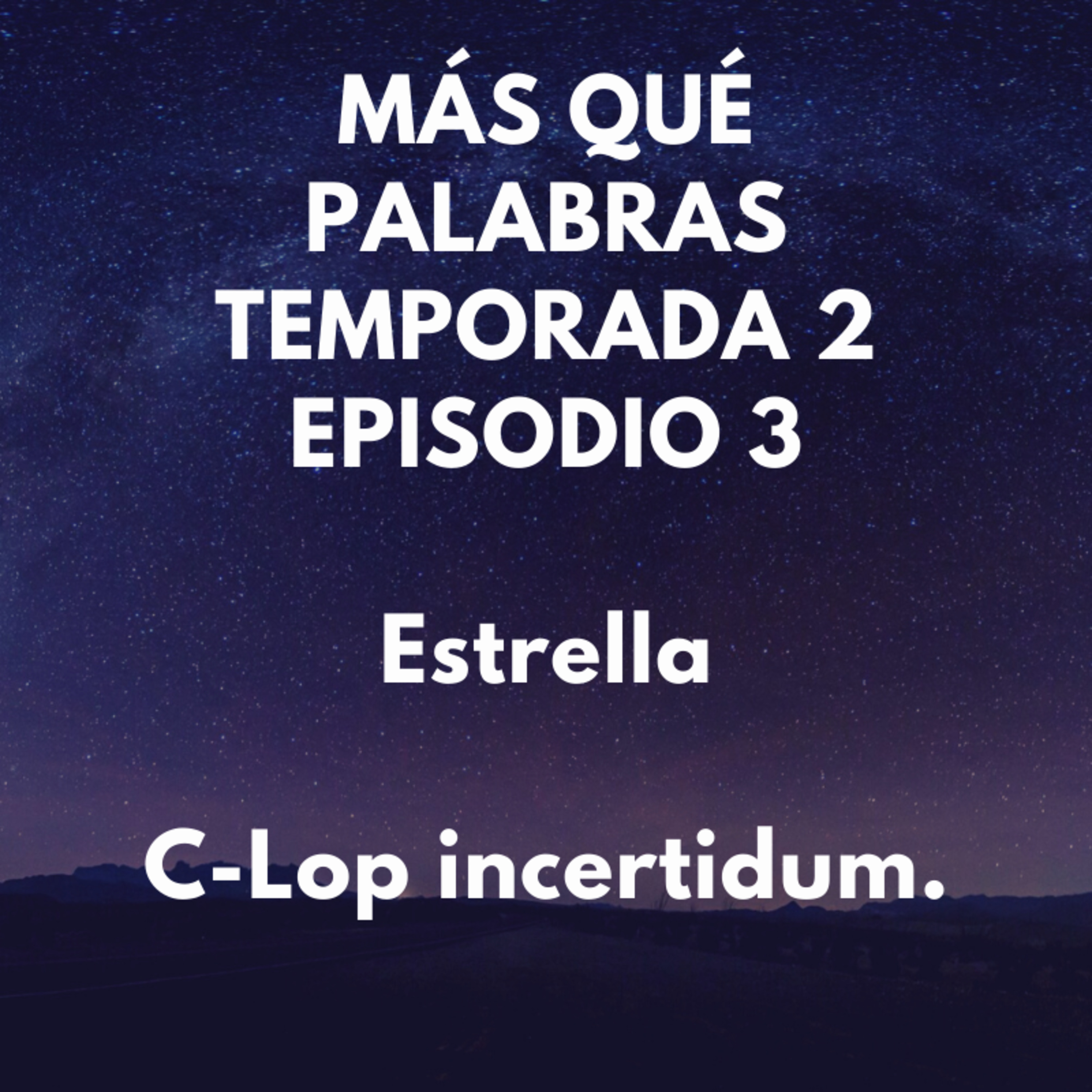 Más que palabras