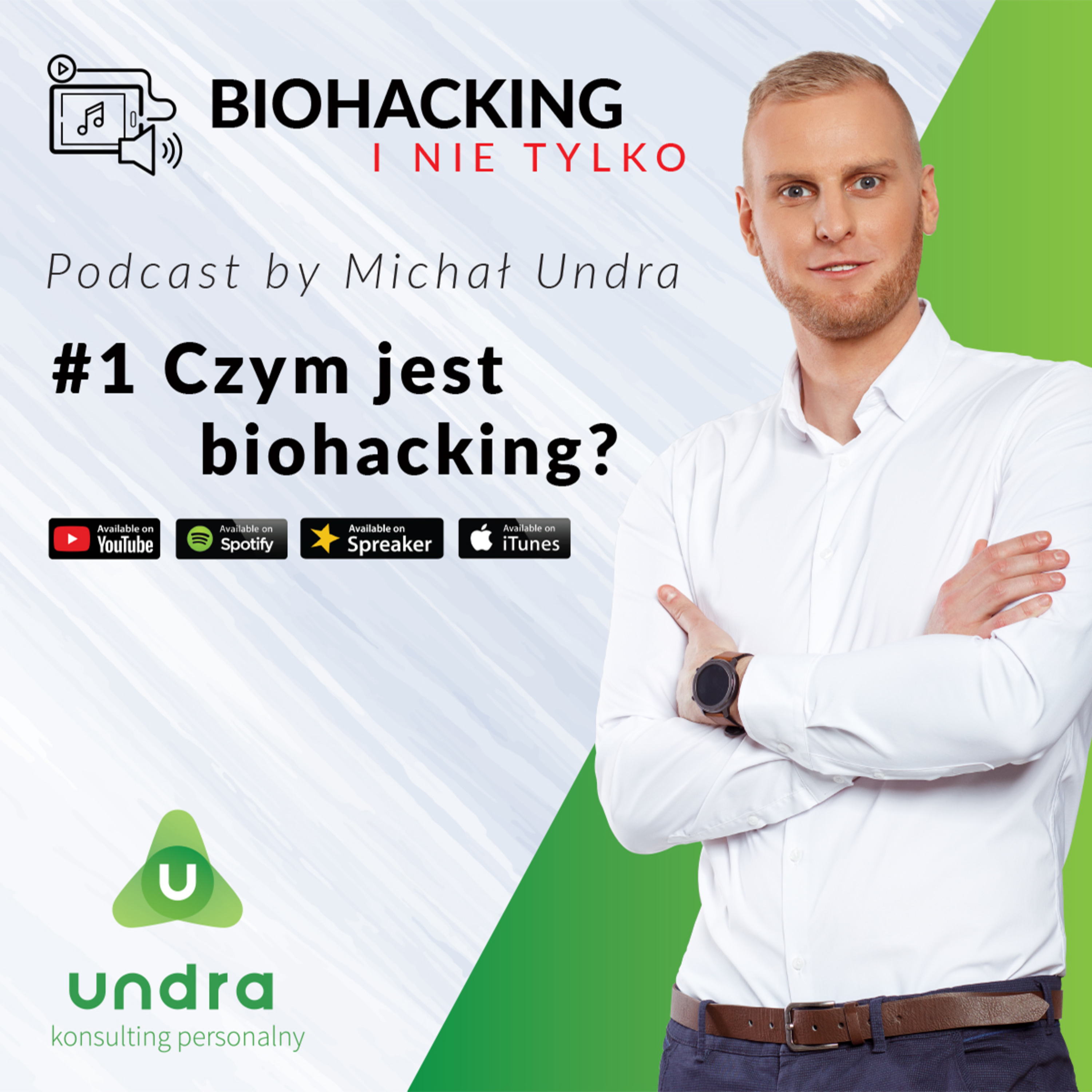 BIOHACKING i nie tylko