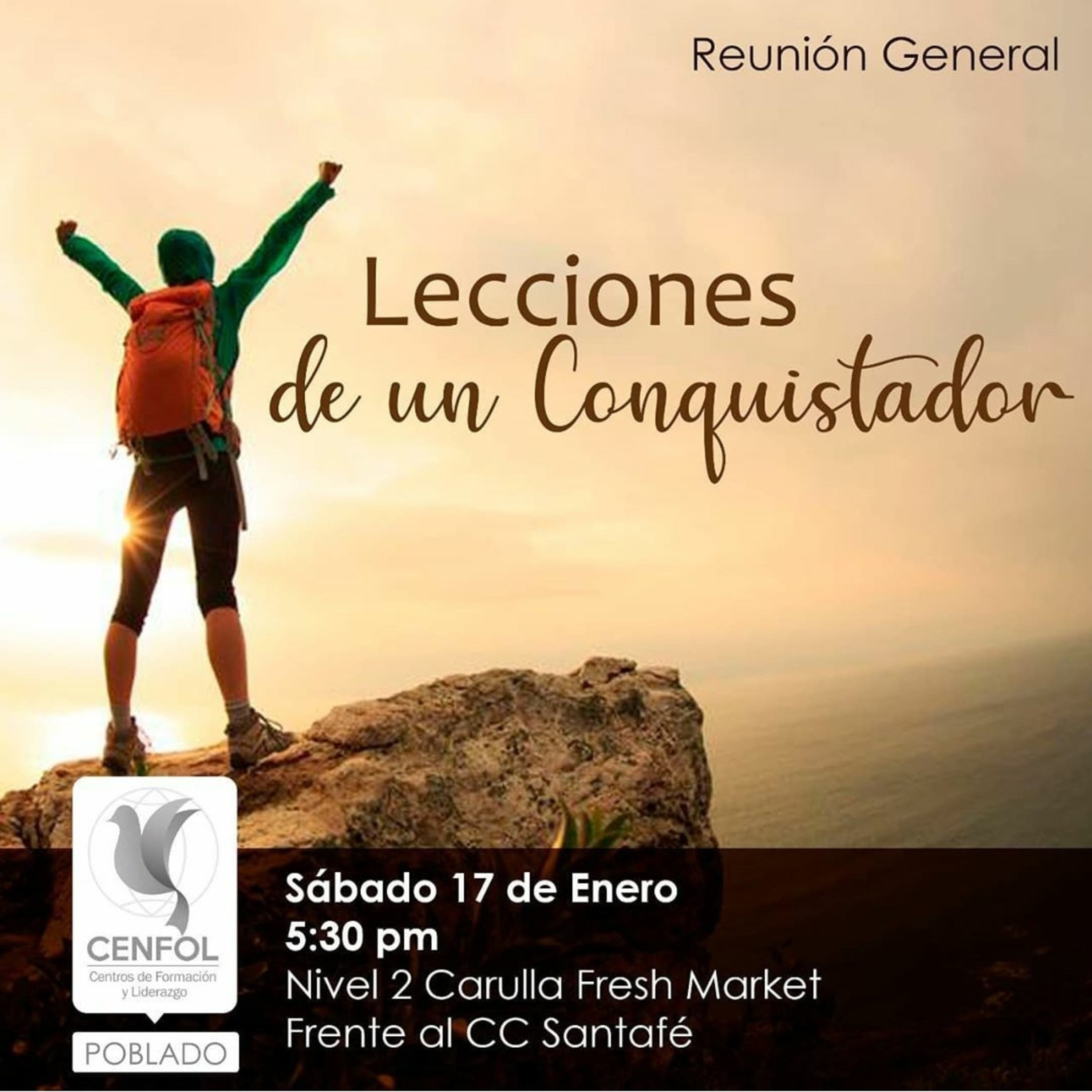 Portada de Cenfol CGC