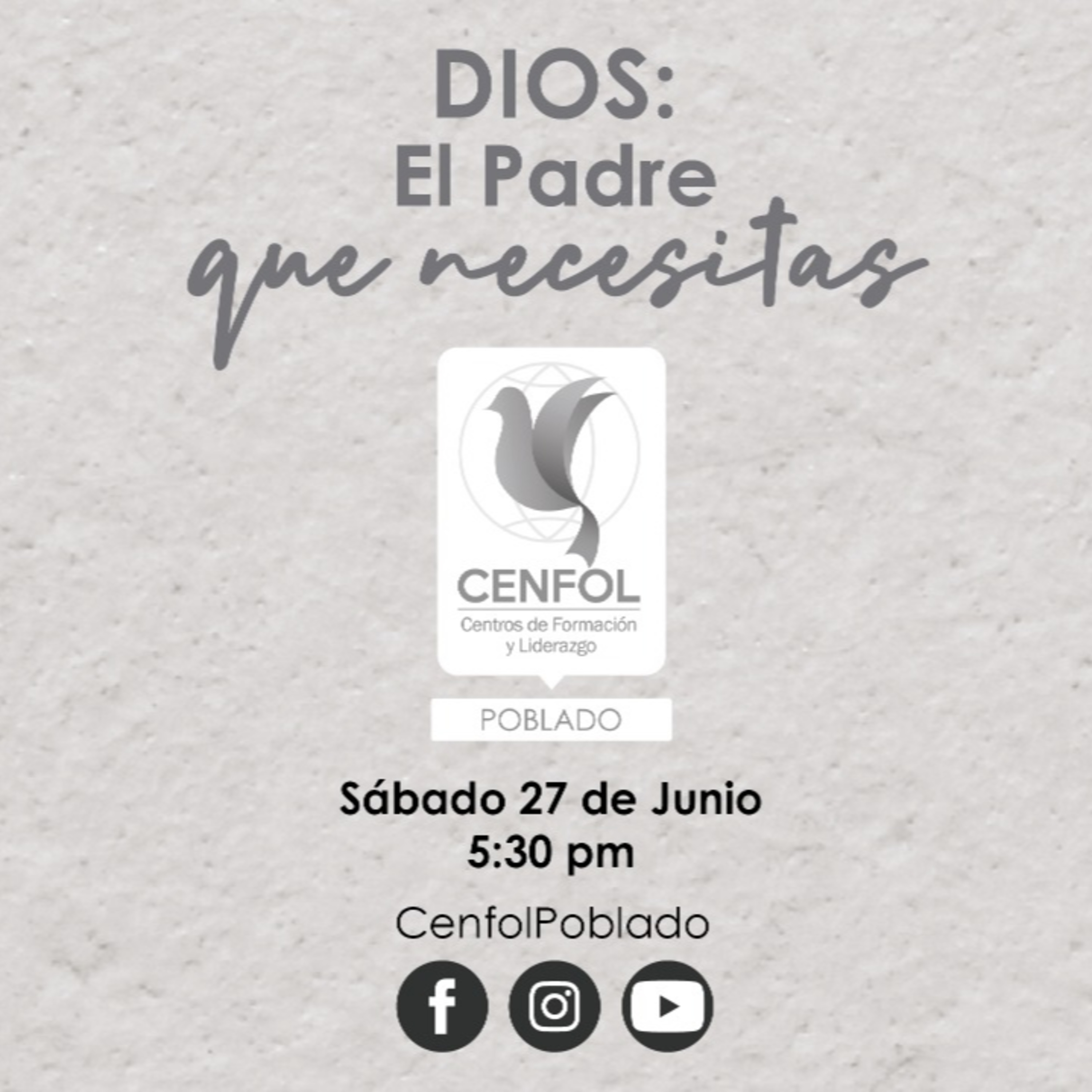 Portada de Cenfol CGC