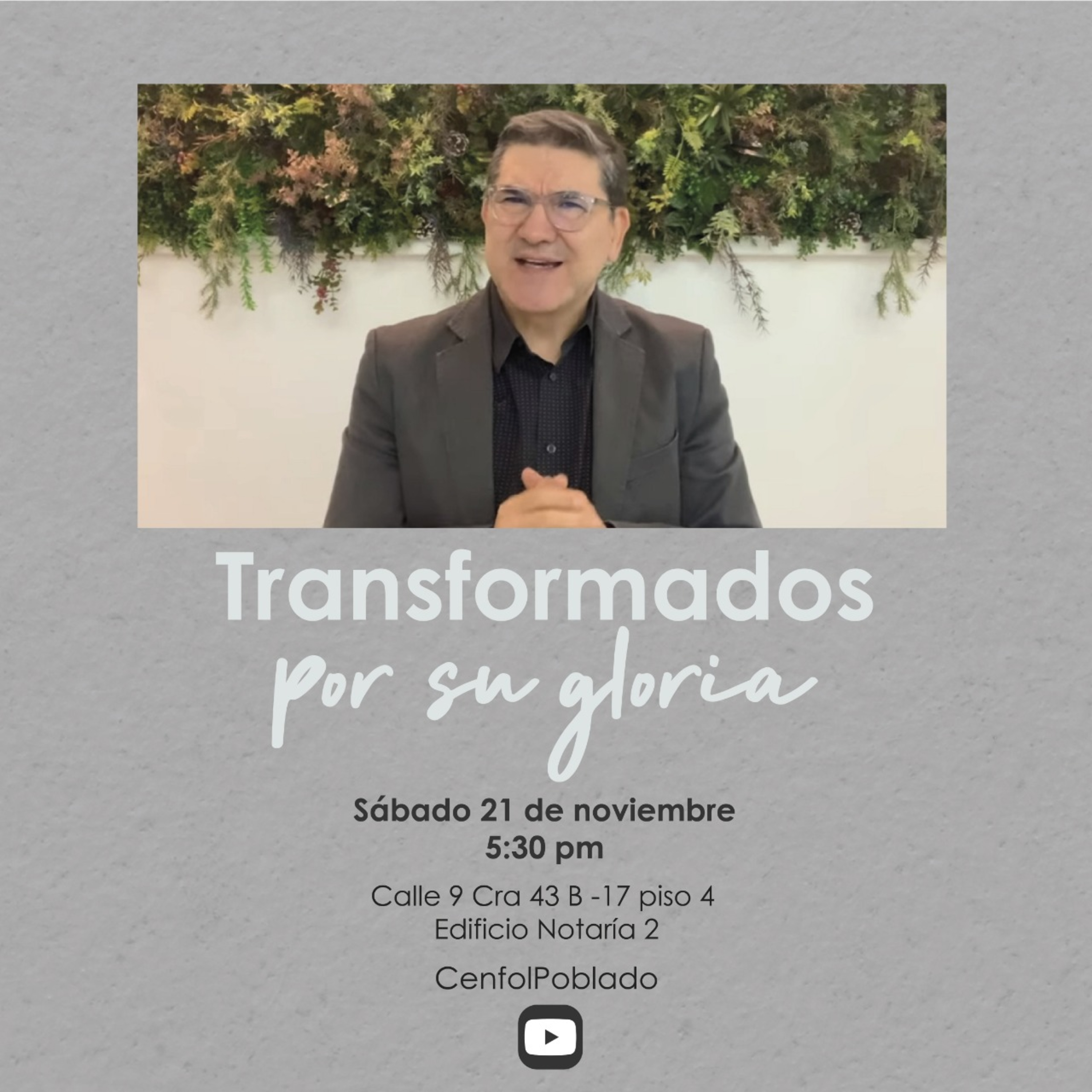 Portada de Cenfol CGC