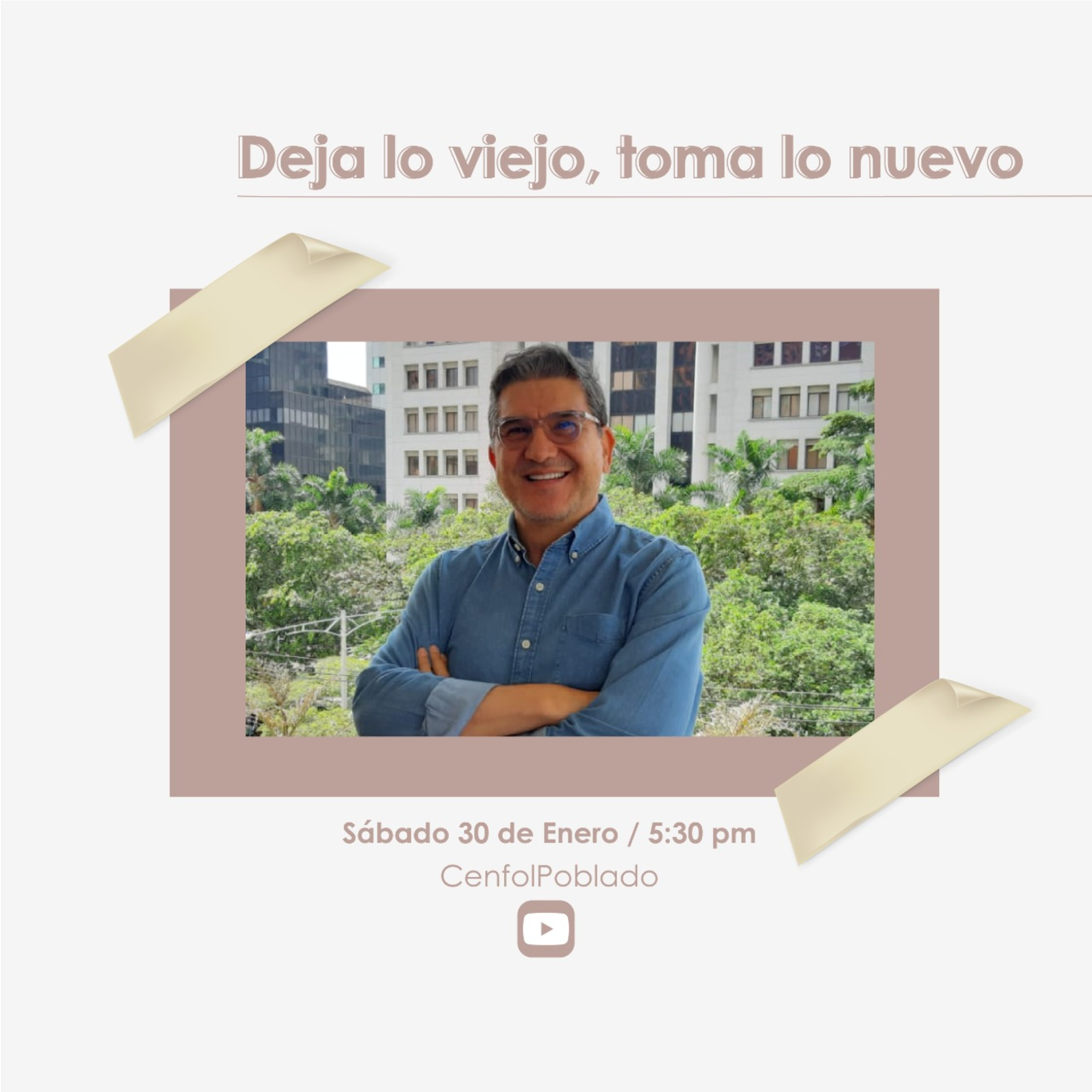 Portada de Cenfol CGC