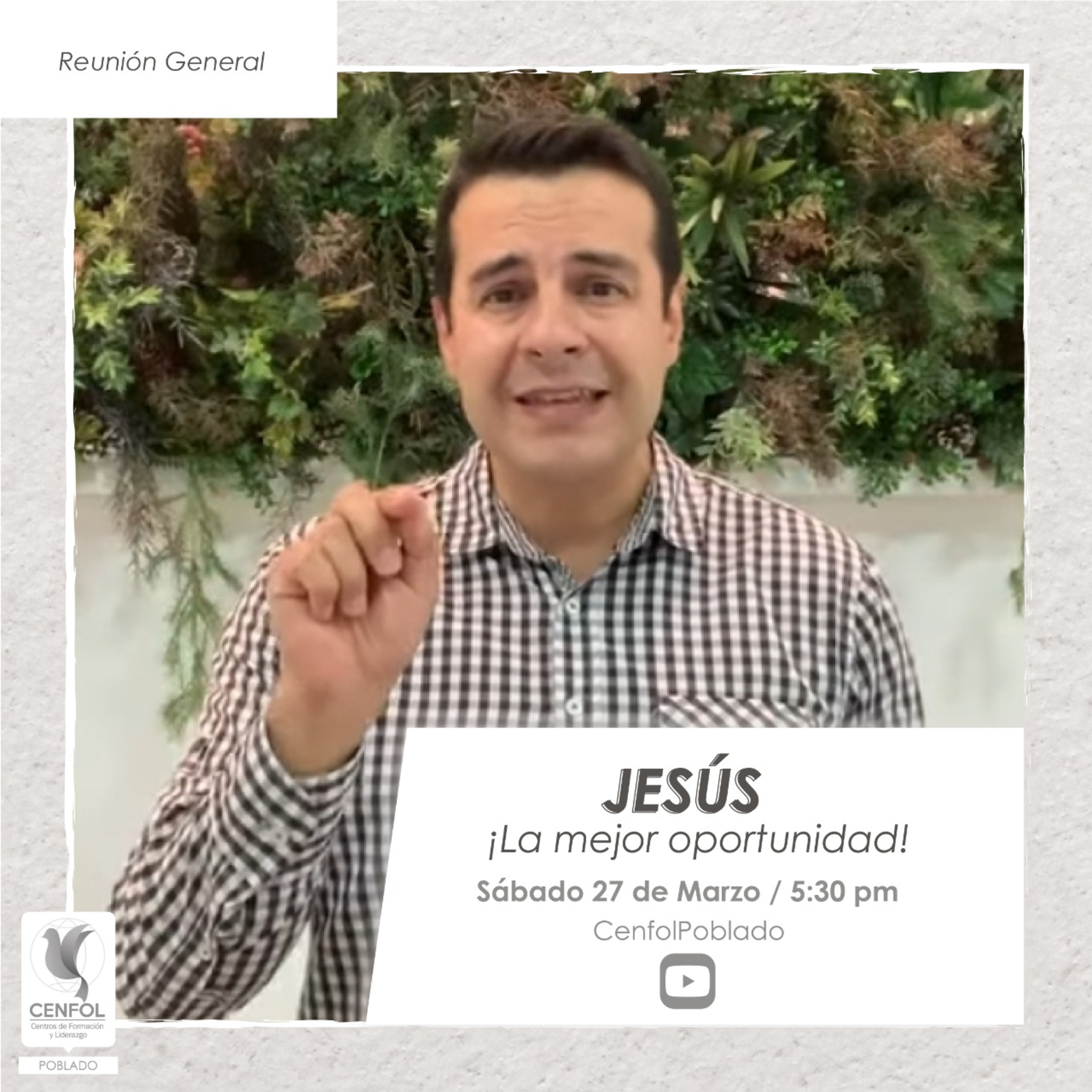 Portada de Cenfol CGC